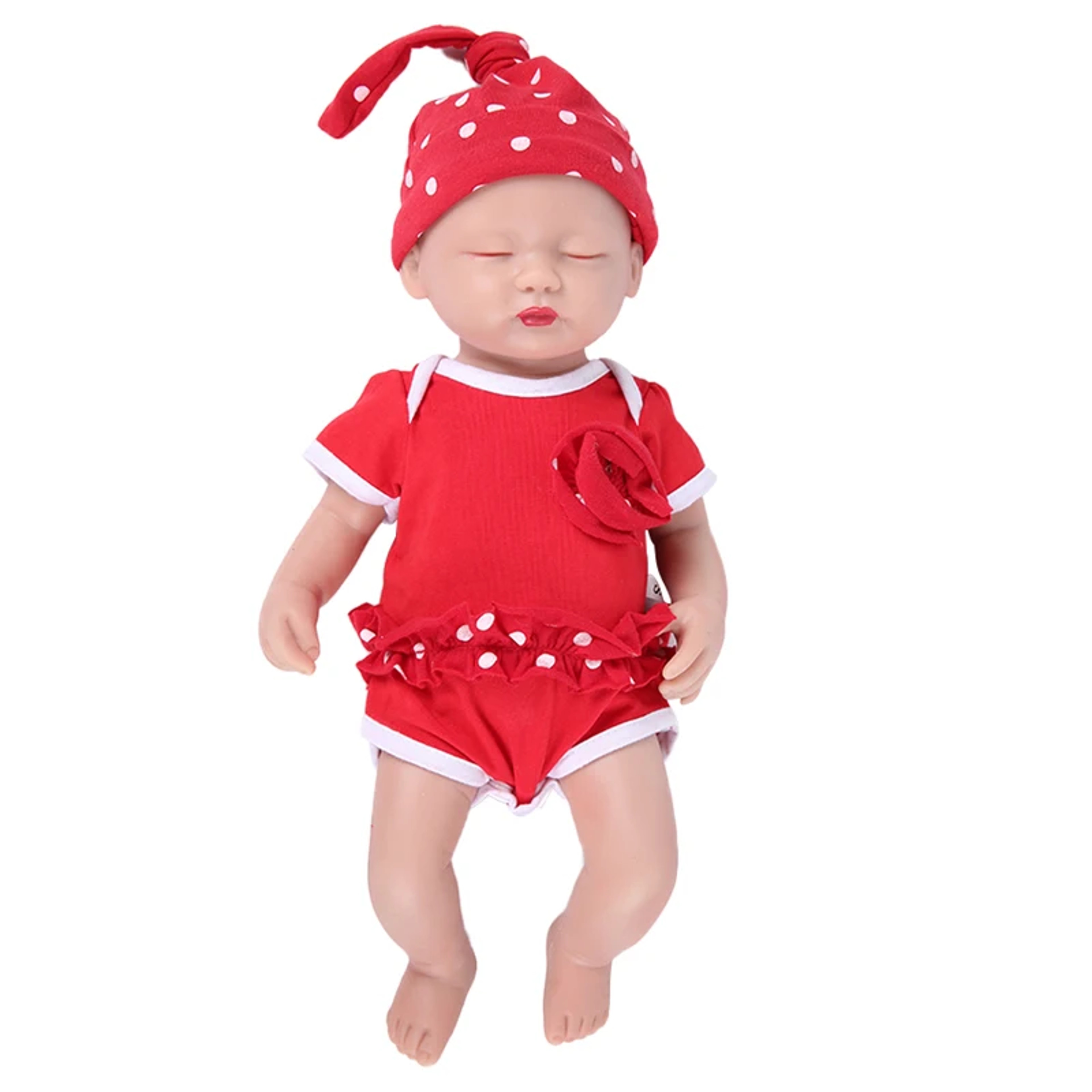 Full Silicone Reborn Doll Wholesale Realistic Baby Toys Lifelike Newborn Baby DIY Painted Dolls Kit 17
