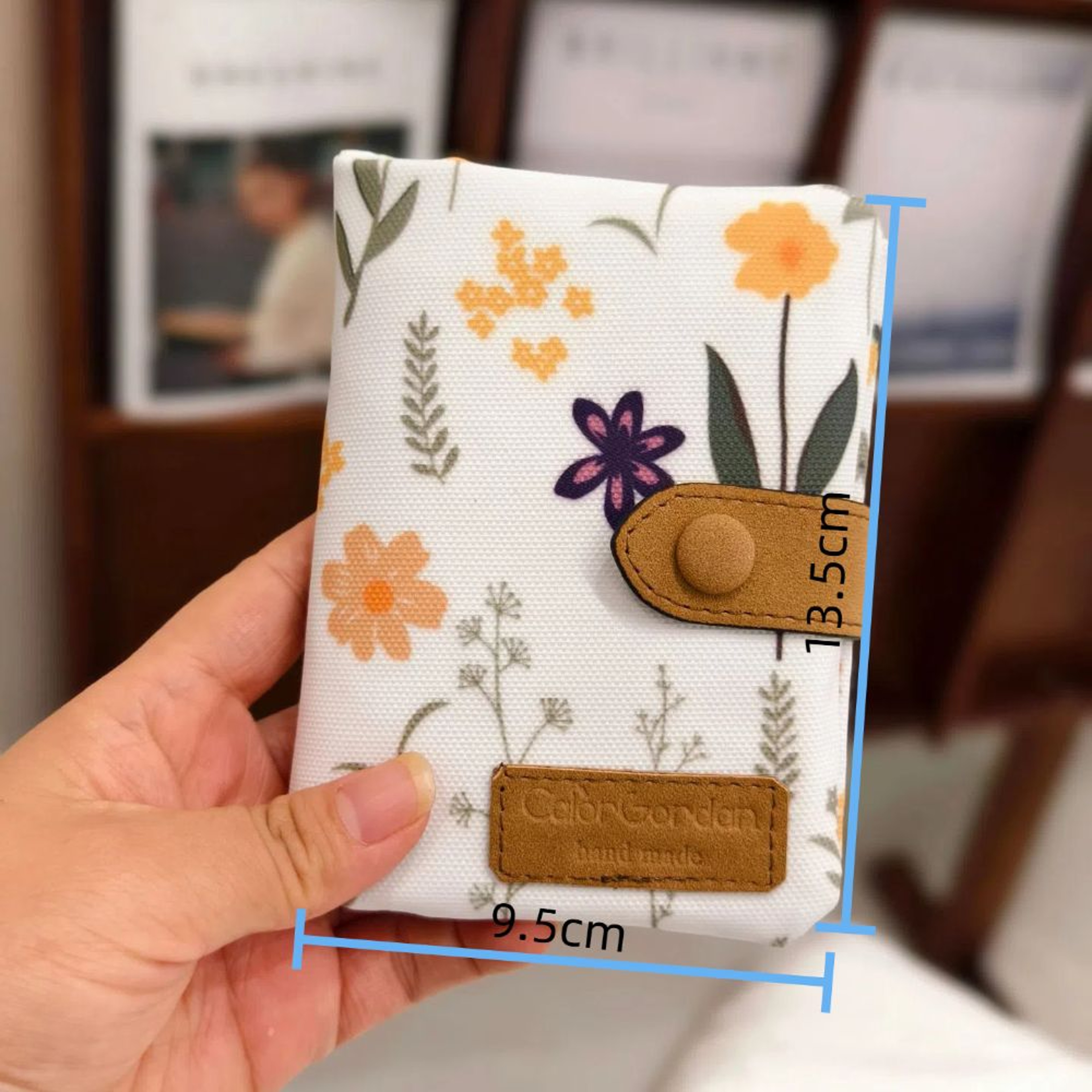 Women Cute Zipper Hasp Short Wallet PU Leather Coin Purse Money Bag With ID Card Holder Frosted Pri 2