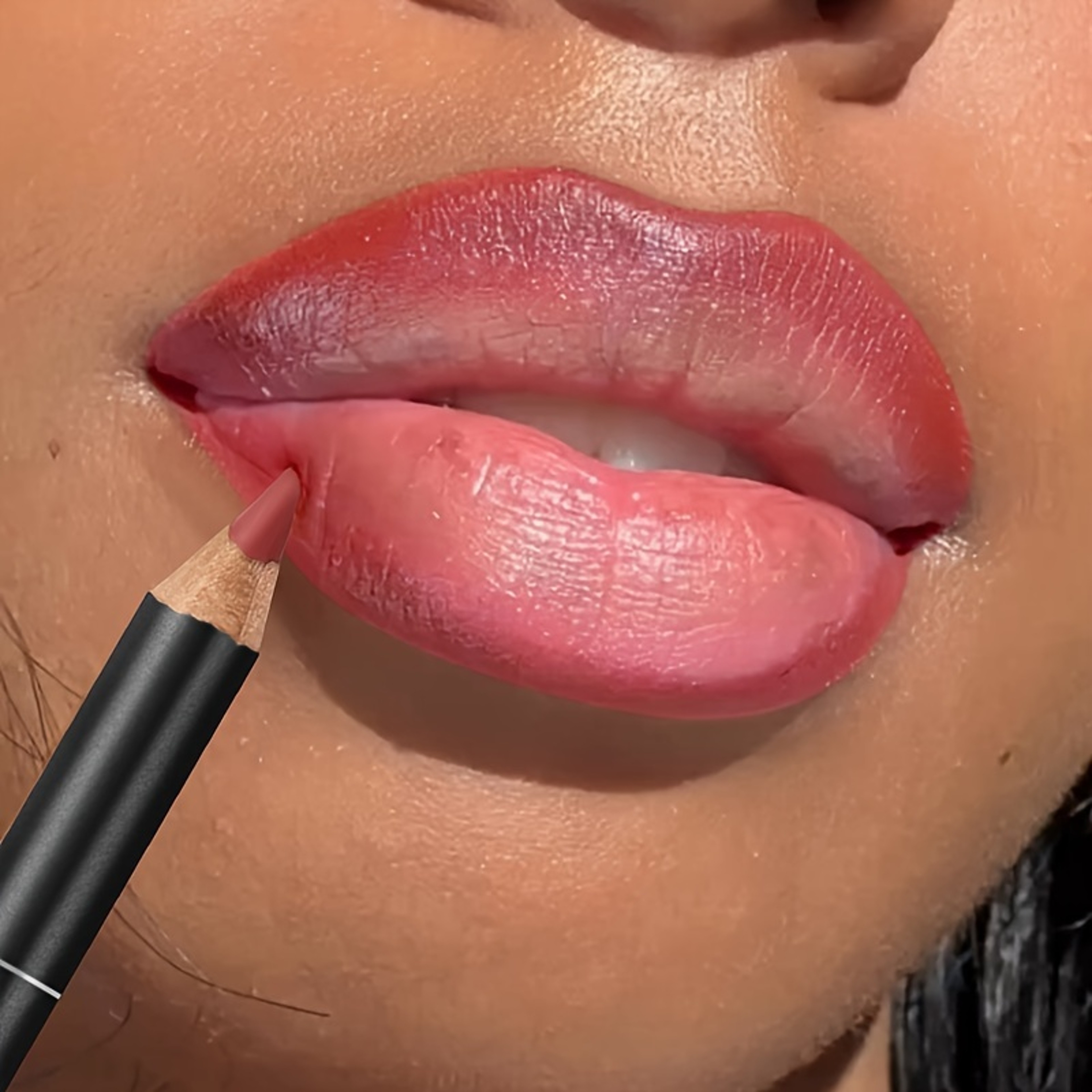 Luxury Matte Lip Liner Long-Lasting, Smooth Application for Perfect Outline Filling – view 6