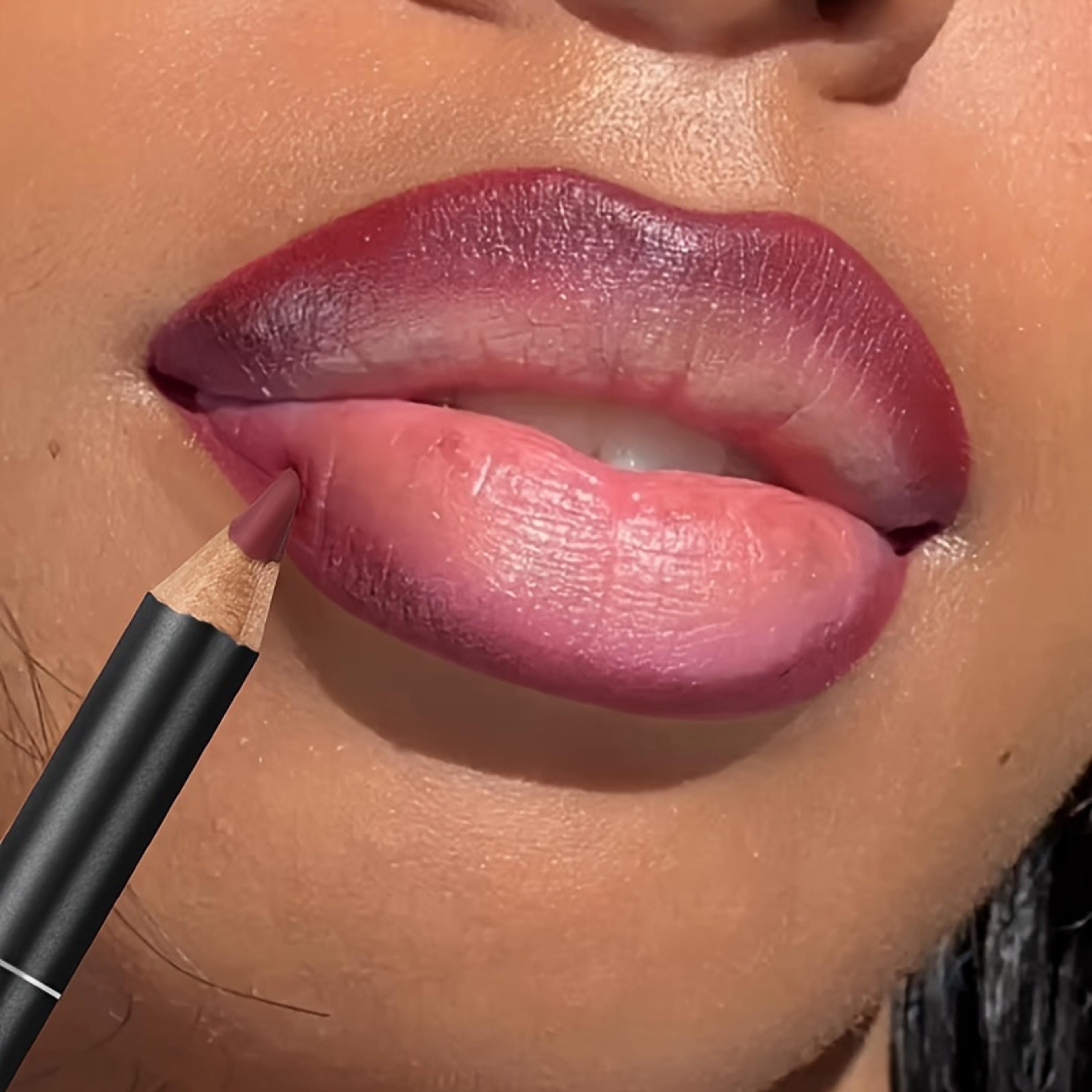 Luxury Matte Lip Liner Long-Lasting, Smooth Application for Perfect Outline Filling – view 10