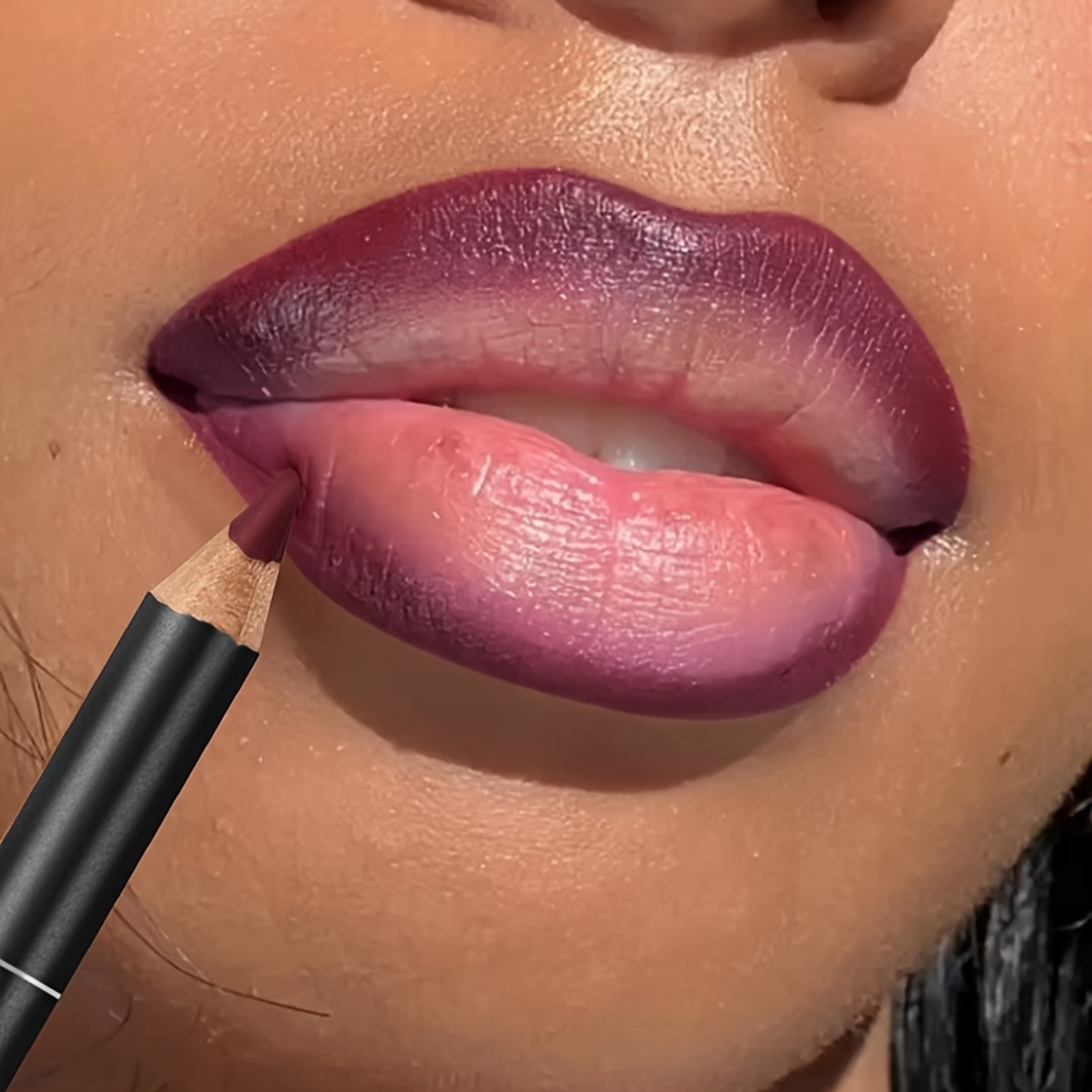 Luxury Matte Lip Liner Long-Lasting, Smooth Application for Perfect Outline Filling – view 11