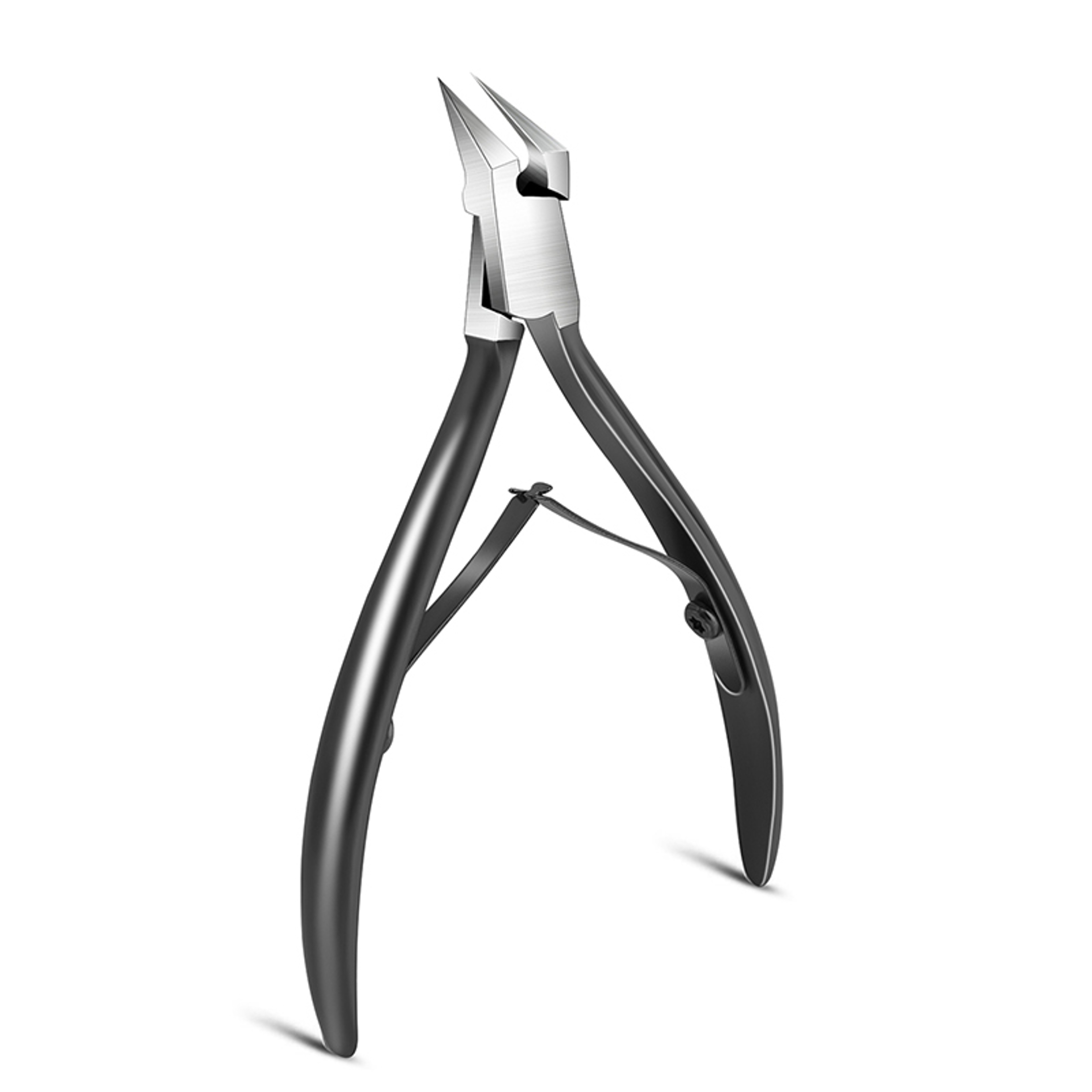 Professional Stainless Steel Toenail Nipper Ideal For Ingrown Toenails Thick Nail PodriatristApprov 7