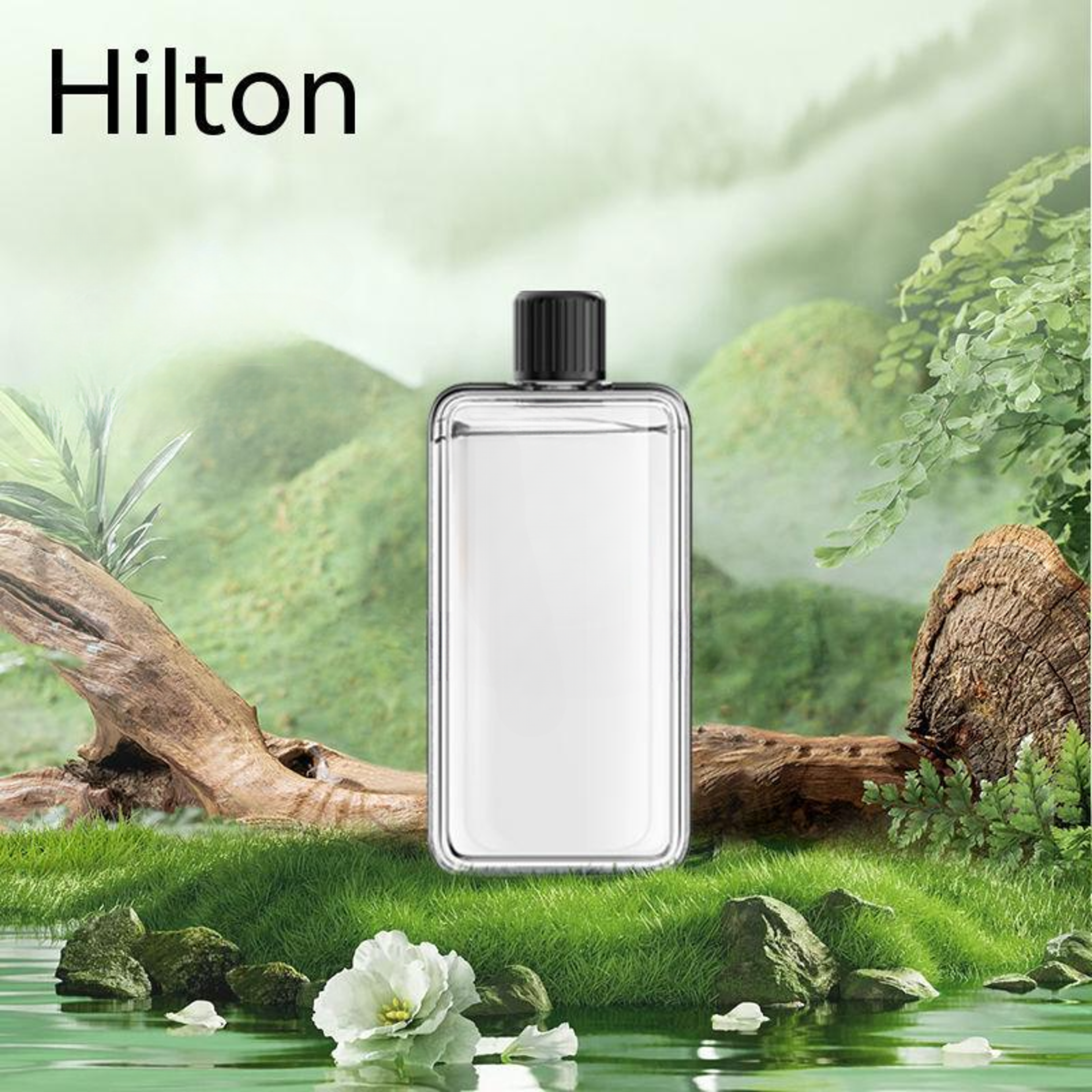 Automatic Aromatherapy Diffuser Car Perfume Jasmine Scented Humidifier And Air Freshener For Bathro 9