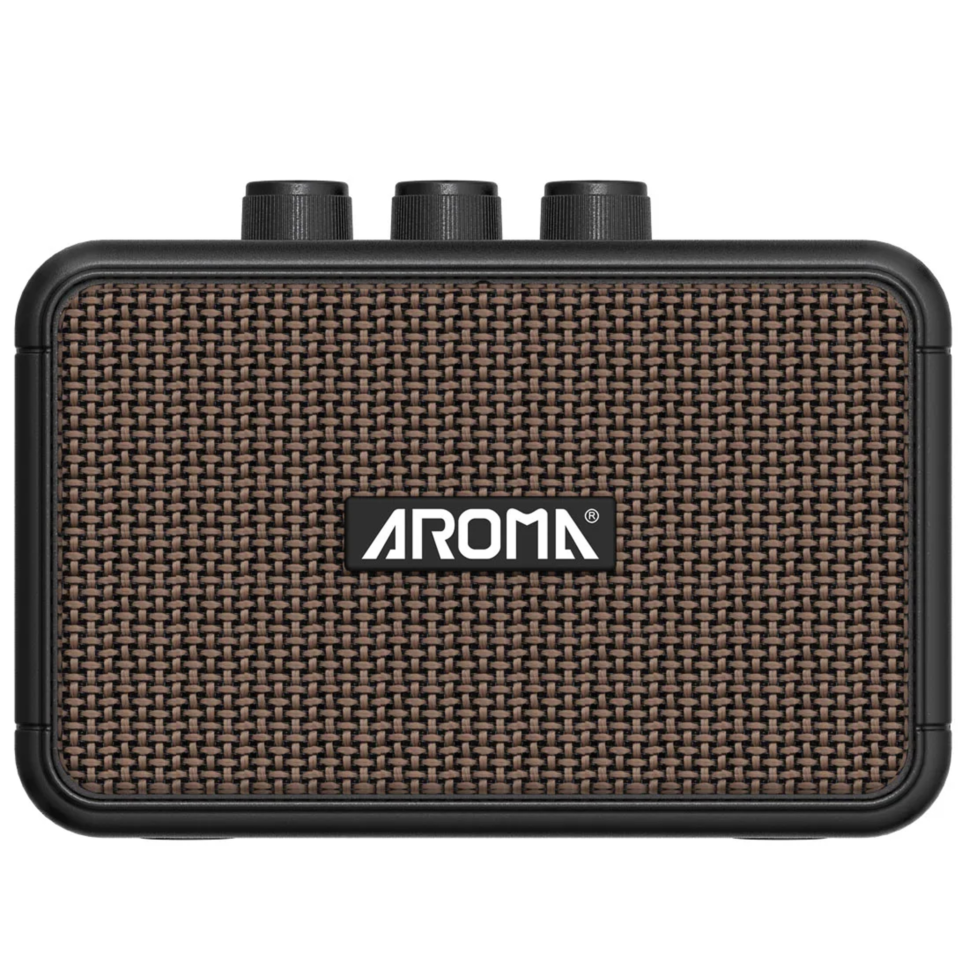 Compact Bluetooth AMP Mini Speaker for Electric Guitar Portable Guitar Amplifier, Music Accessory – view 1