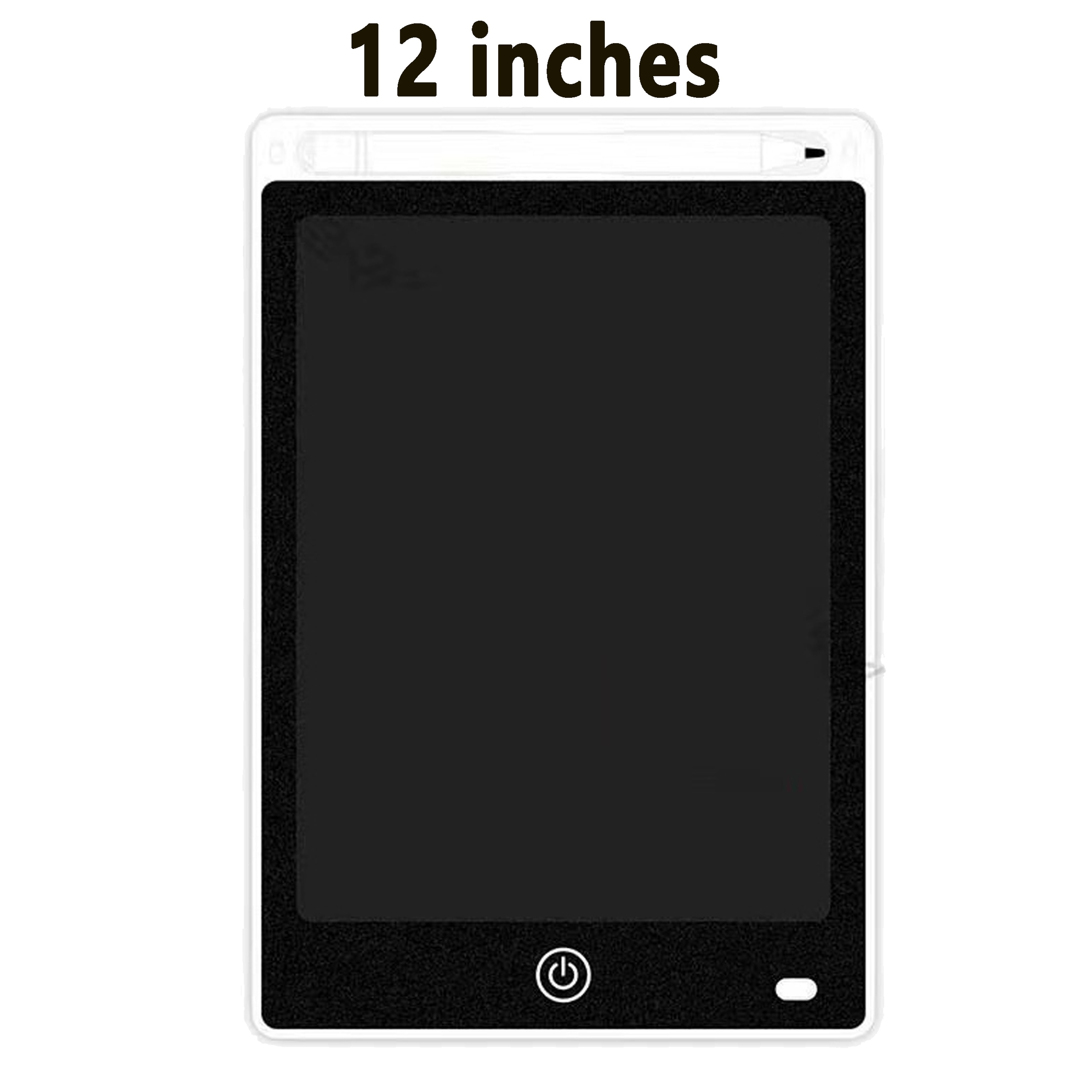 LCD Writing Tablet for Kids Reusable Drawing Board with Eye Protection, Instant Erase, and Lock Button Perfect – view 7