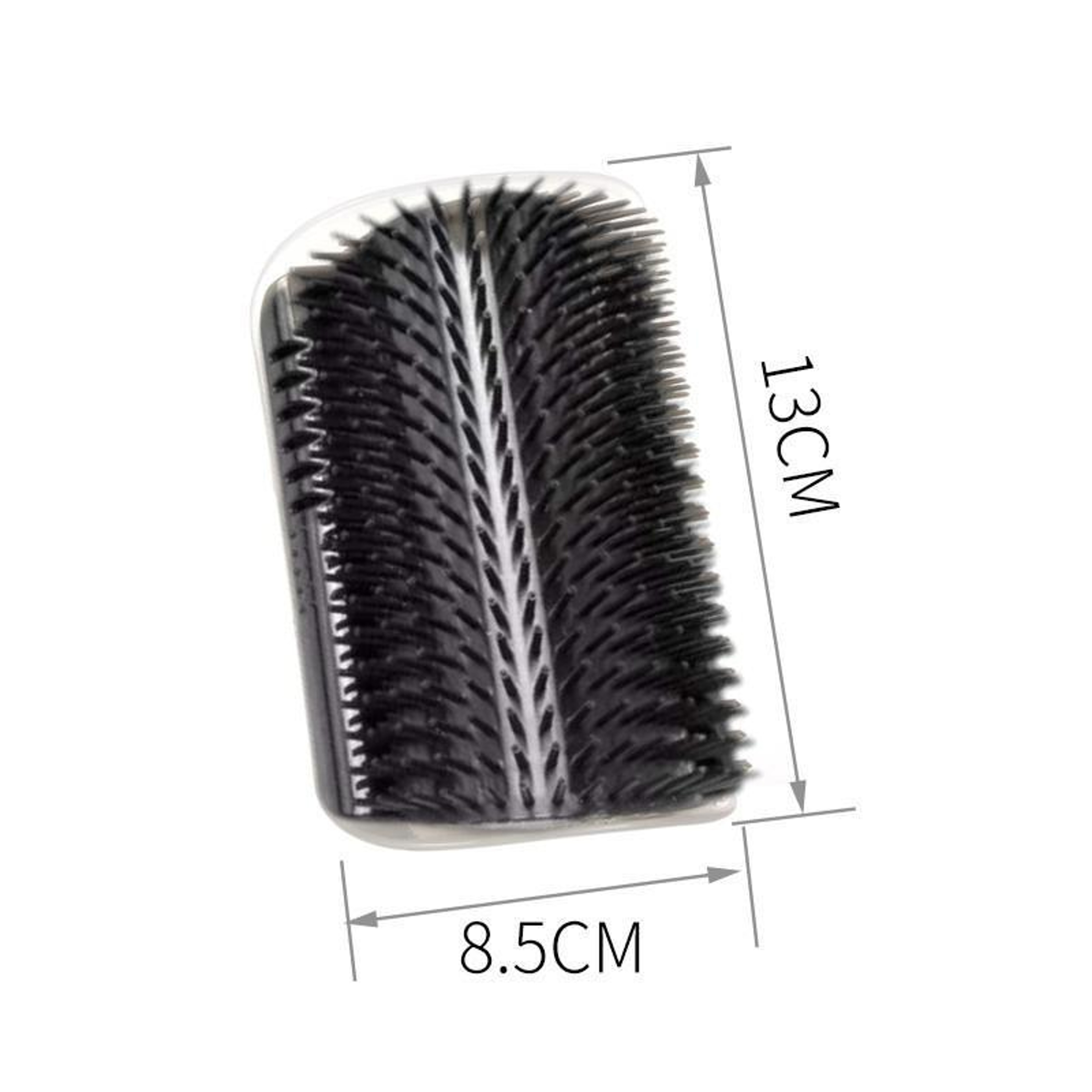 Massage Pet Cat Brush Removable Scratcher Comb for Kitten Hair Removal Clean Corner Grooming – view 8