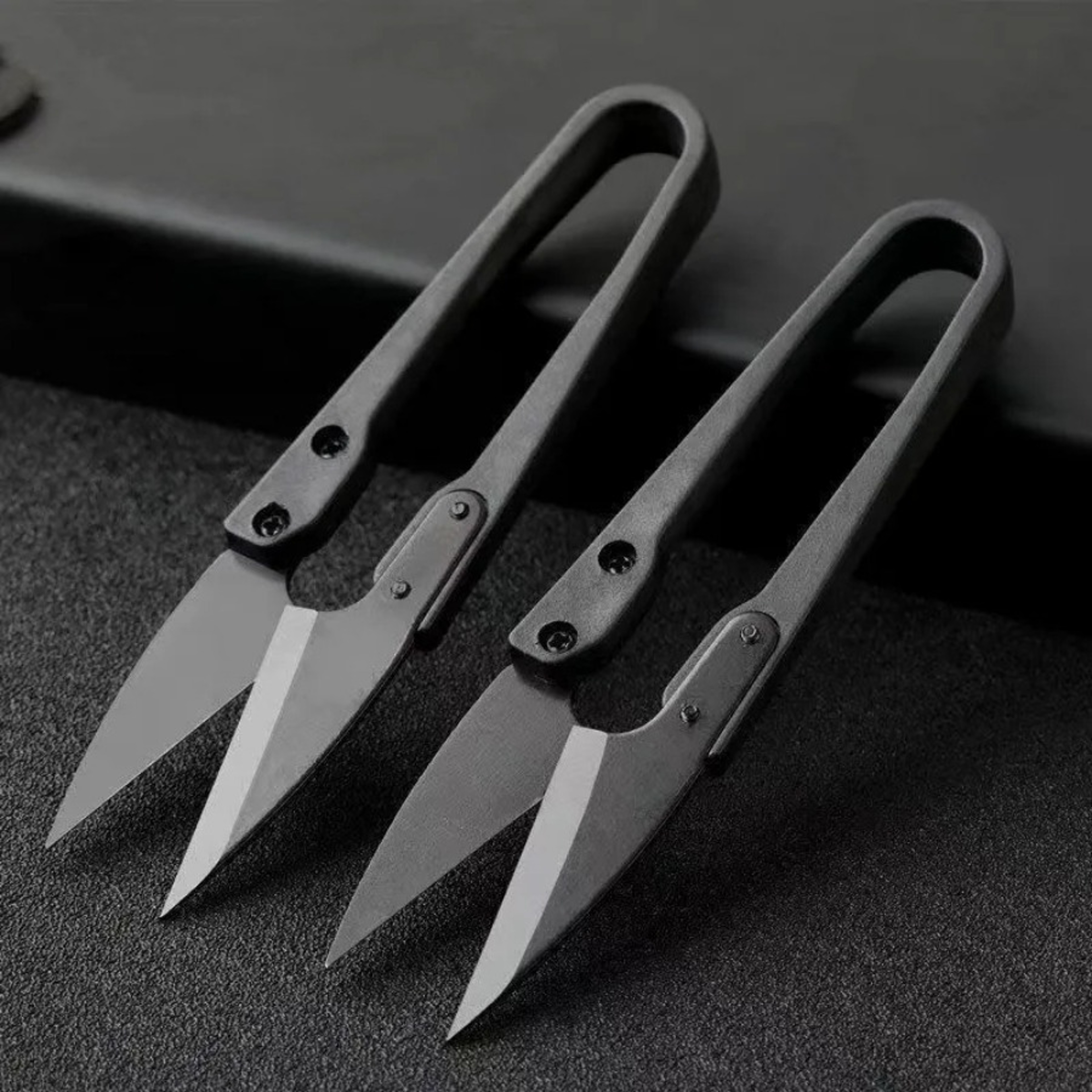 Precision UShaped Scissors For Crafting Industrial Use 5