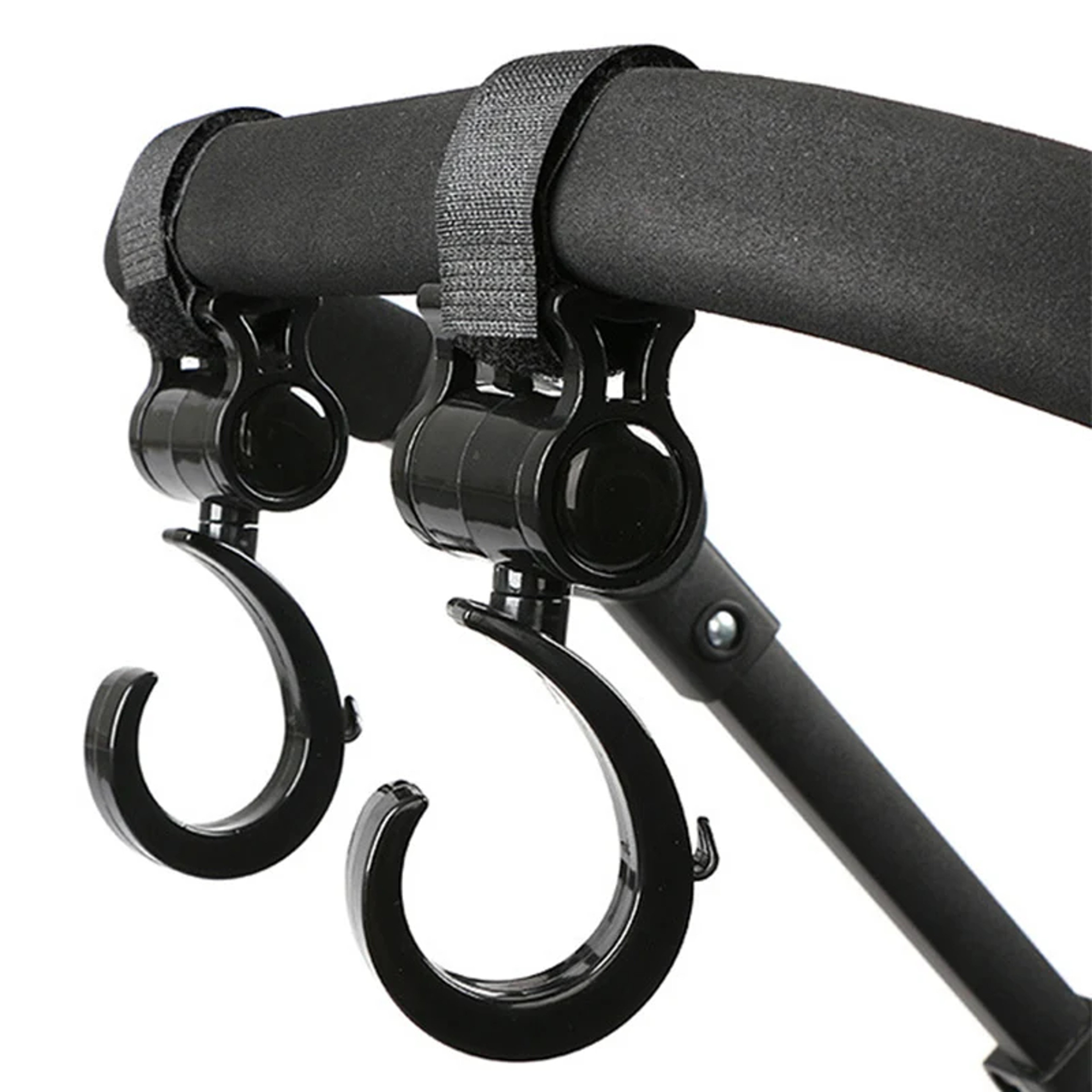 Pram Hook Multi Purpose Baby Stroller Hook Shopping Prop For Baby Accessories 1