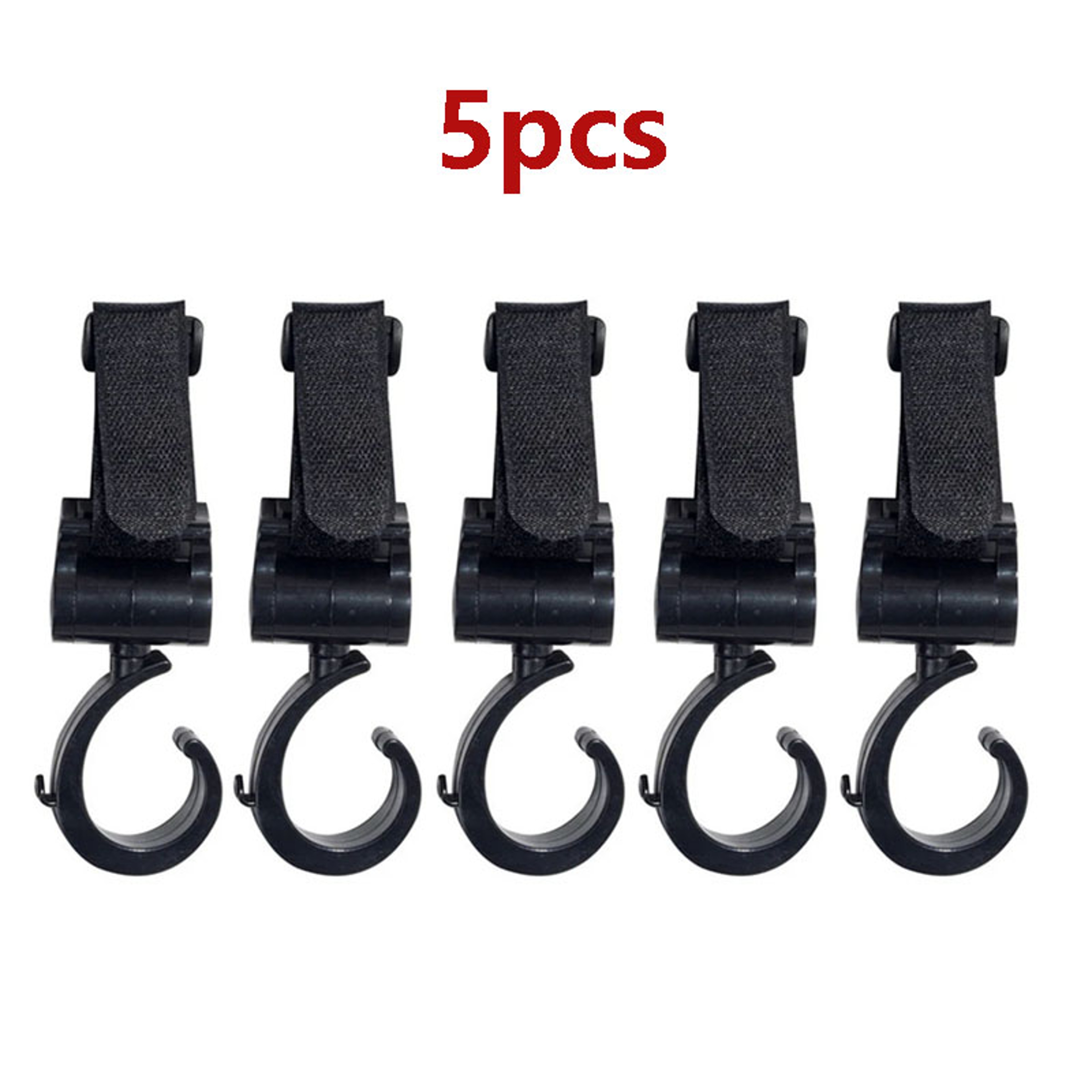 Pram Hook Multi Purpose Baby Stroller Hook Shopping Prop For Baby Accessories 6