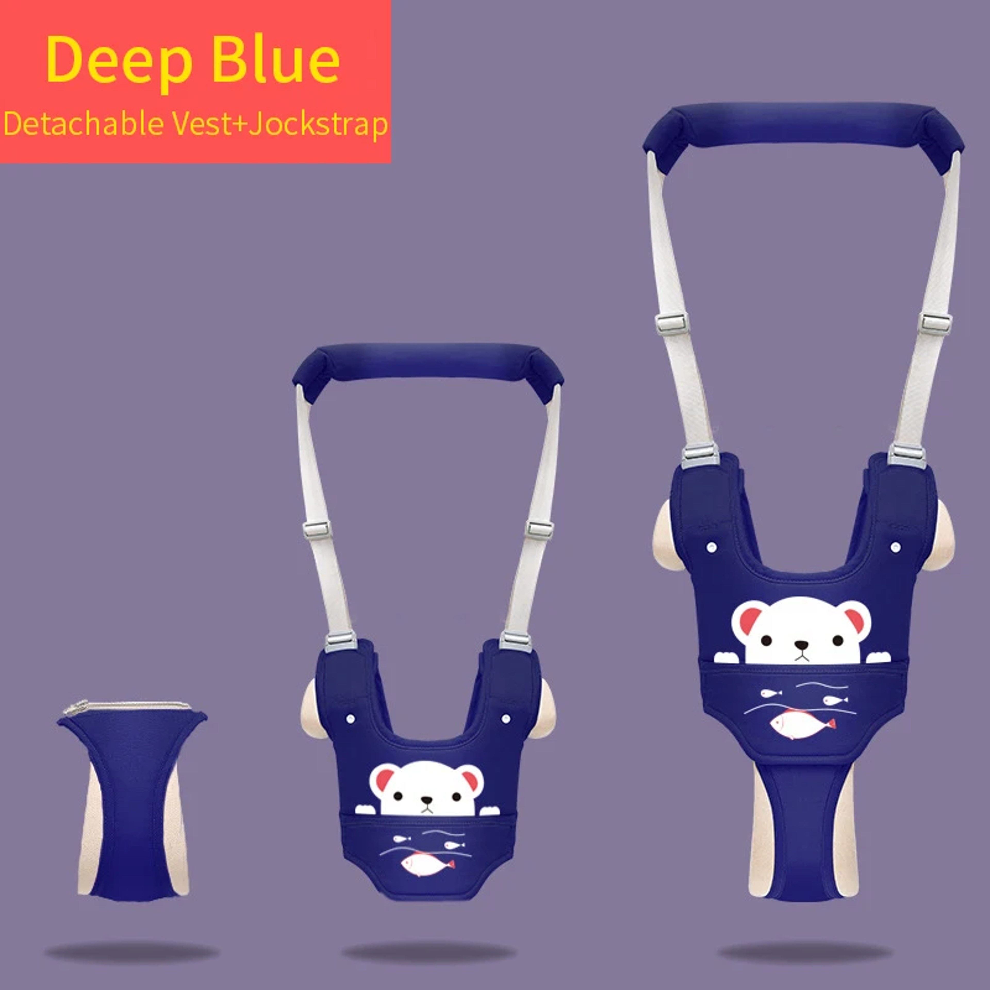 Leashes For Little Children Toddler Baby Walking Harness Kids Assistant Learning Safety Reins Walke
