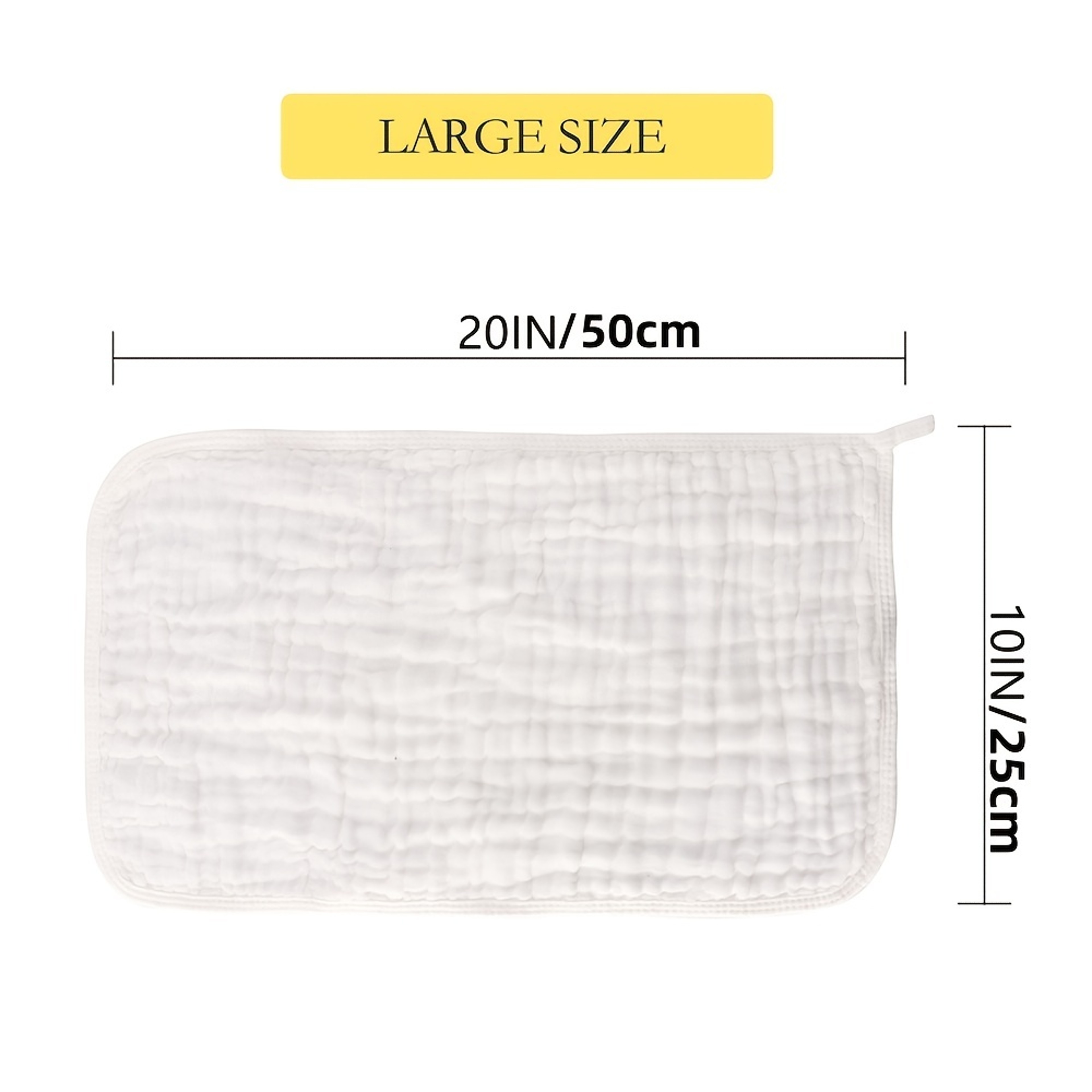 Hand Washcloths For Baby Extra Absorbent And Soft Large Muslin Burp Cloths Newborn Registry Boys An 5