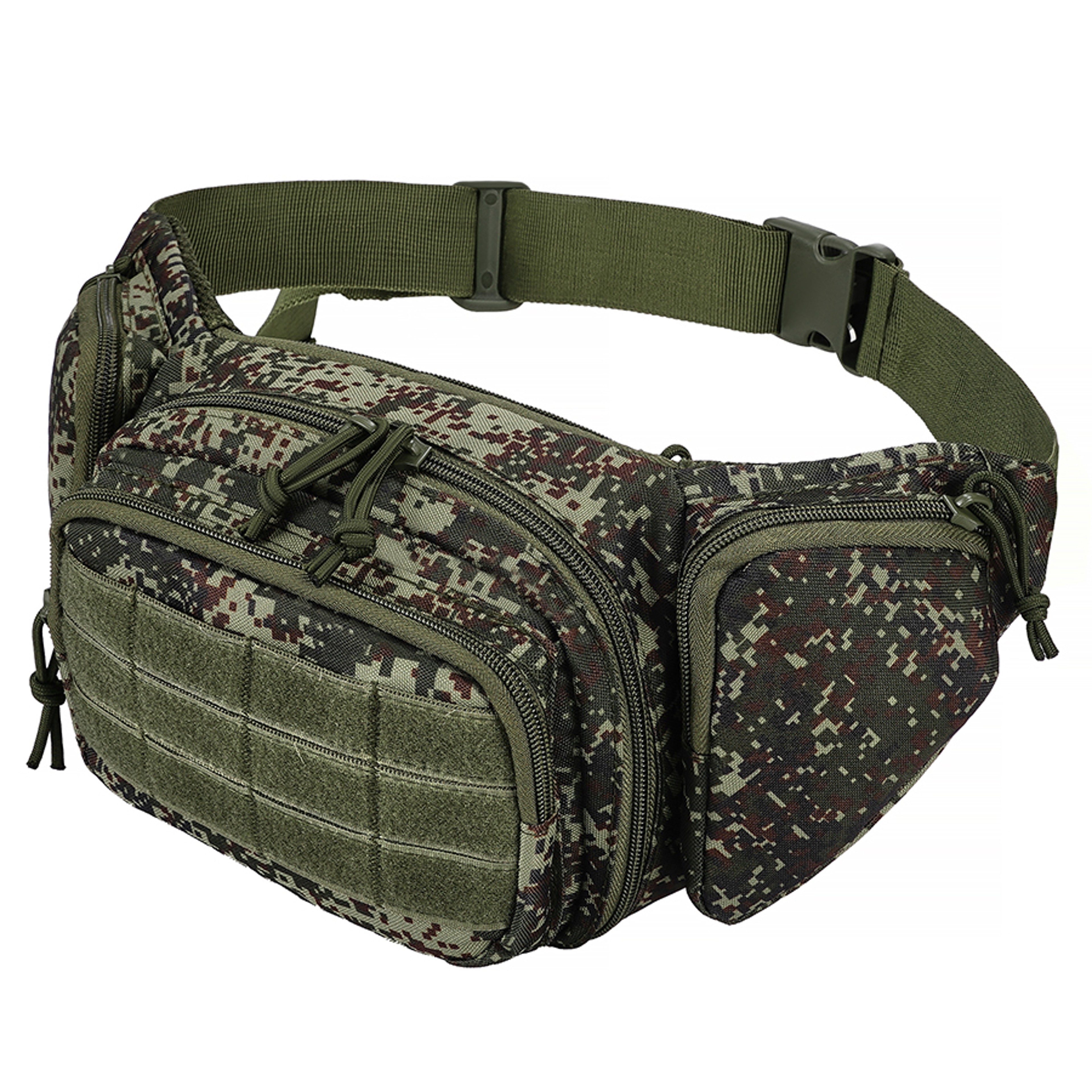 Invisible Waist Attachment Bag for Men, Multi-Functional Outdoor Sports Storage Tool Kit – view 8