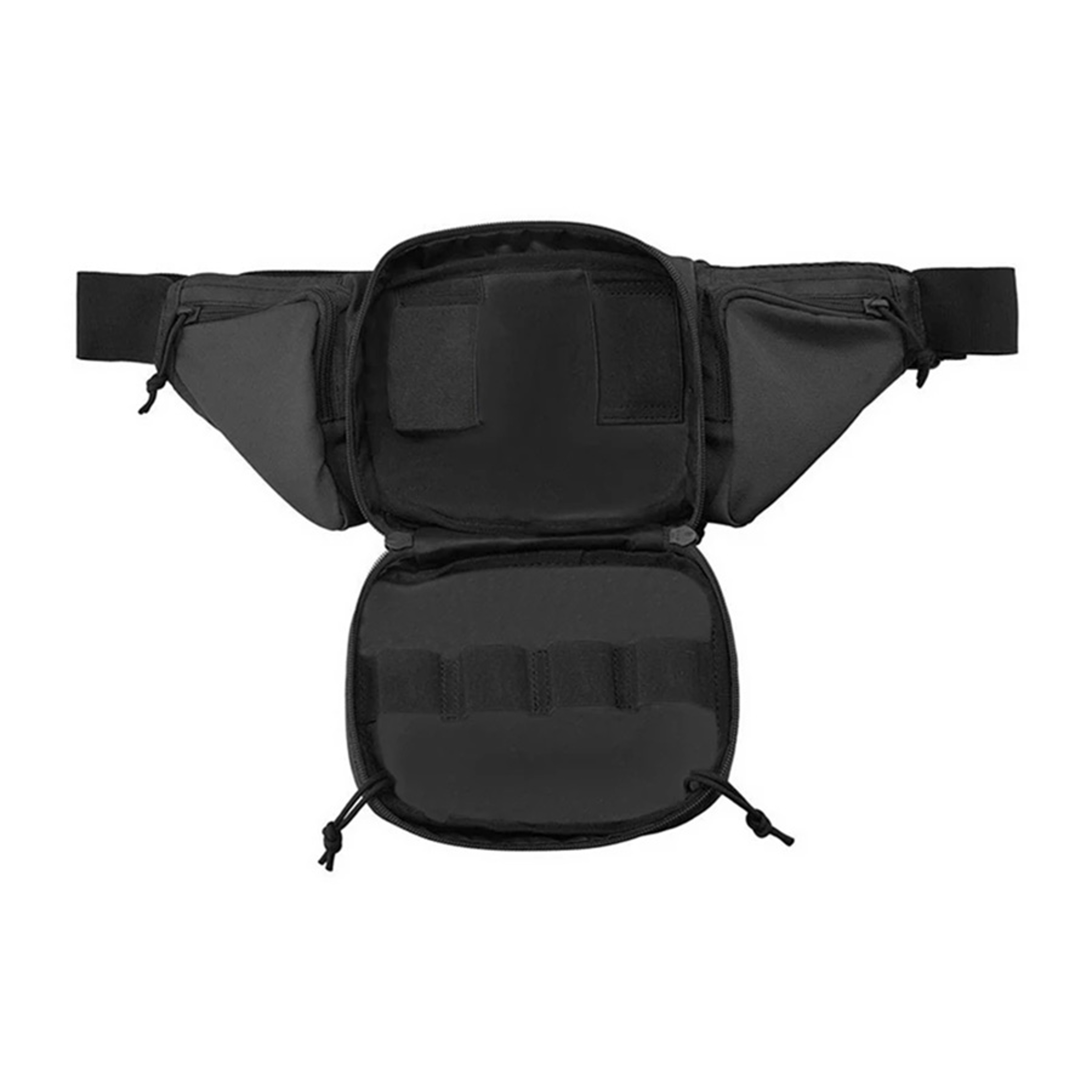 Invisible Waist Attachment Bag for Men, Multi-Functional Outdoor Sports Storage Tool Kit – view 4