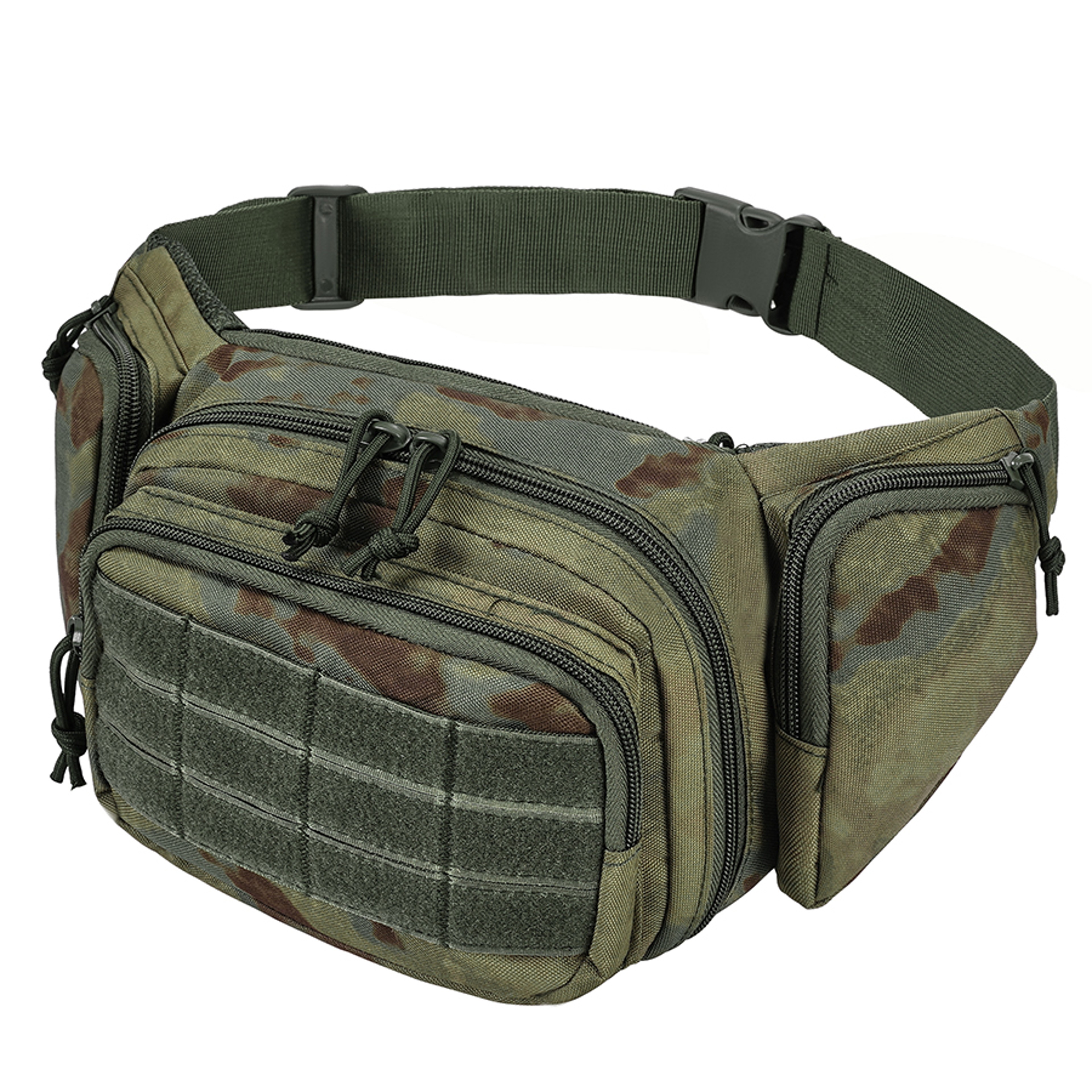 Invisible Waist Attachment Bag for Men, Multi-Functional Outdoor Sports Storage Tool Kit – view 9