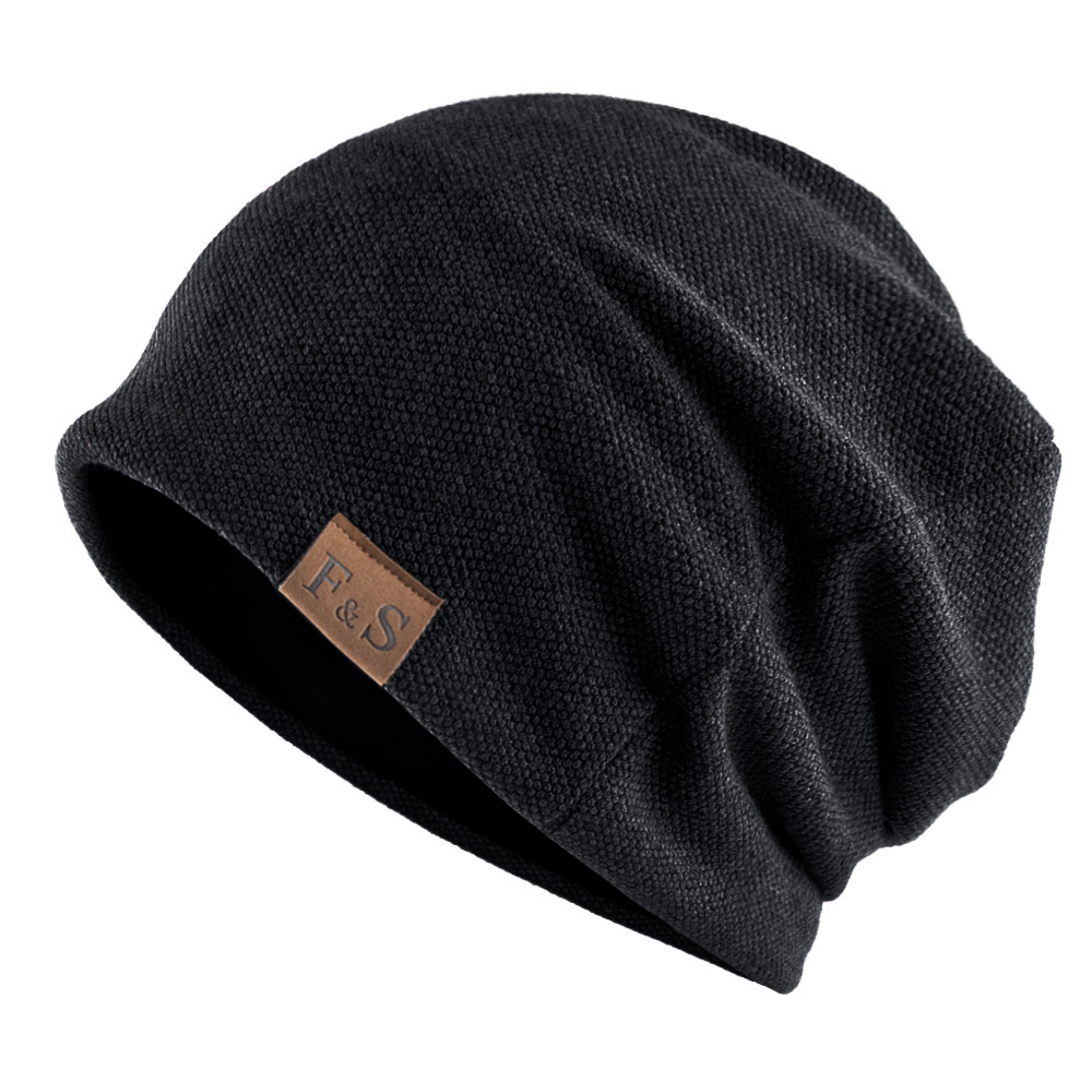 Breathable Beanie for Men, Solid Color Summer Skullies Hat, Soft Casual Unisex Casual Sport Beanie Unisex Hat – view 7