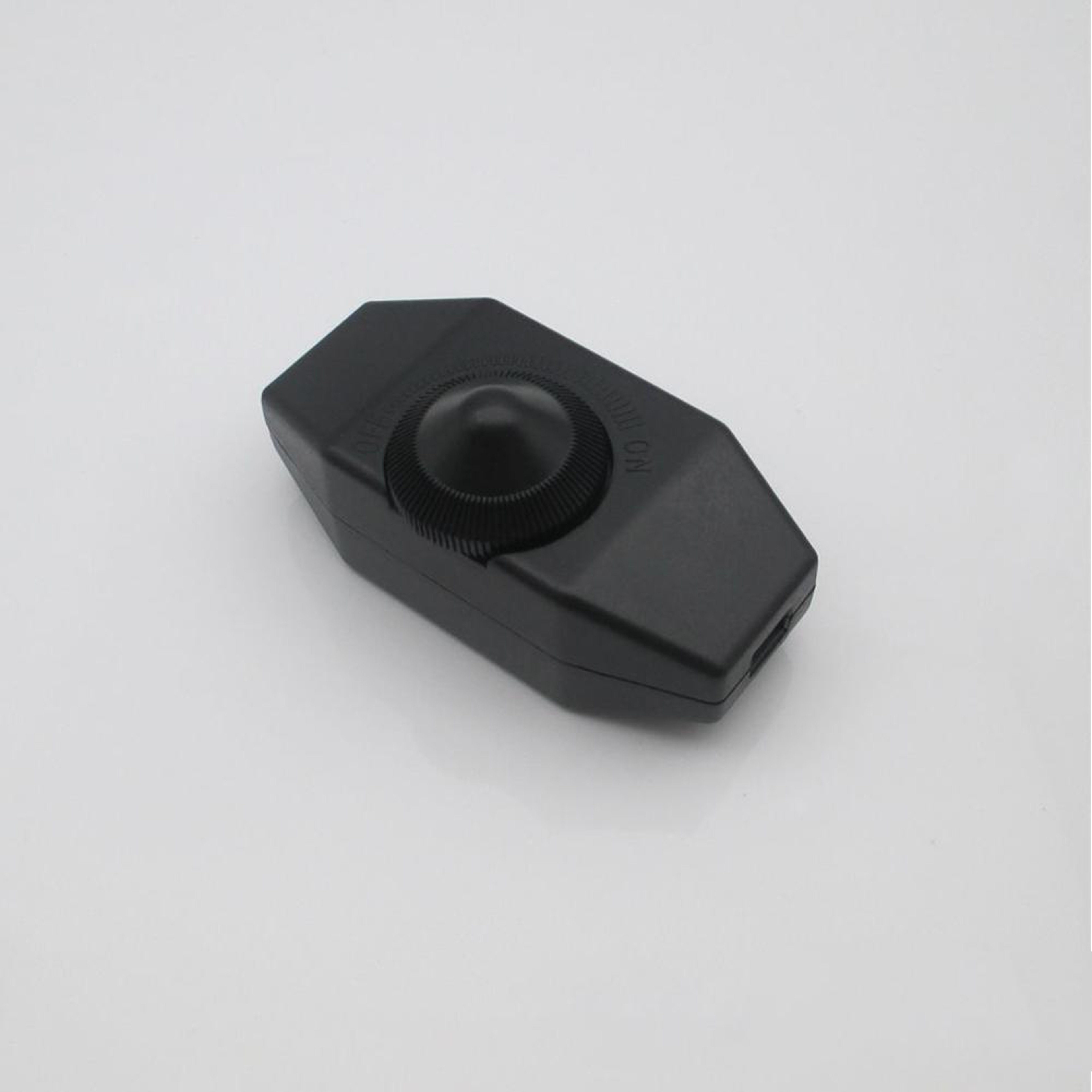Adjustable Dimmer Knob Controller For Lamp Dimming Table Light OnOff Switch 5