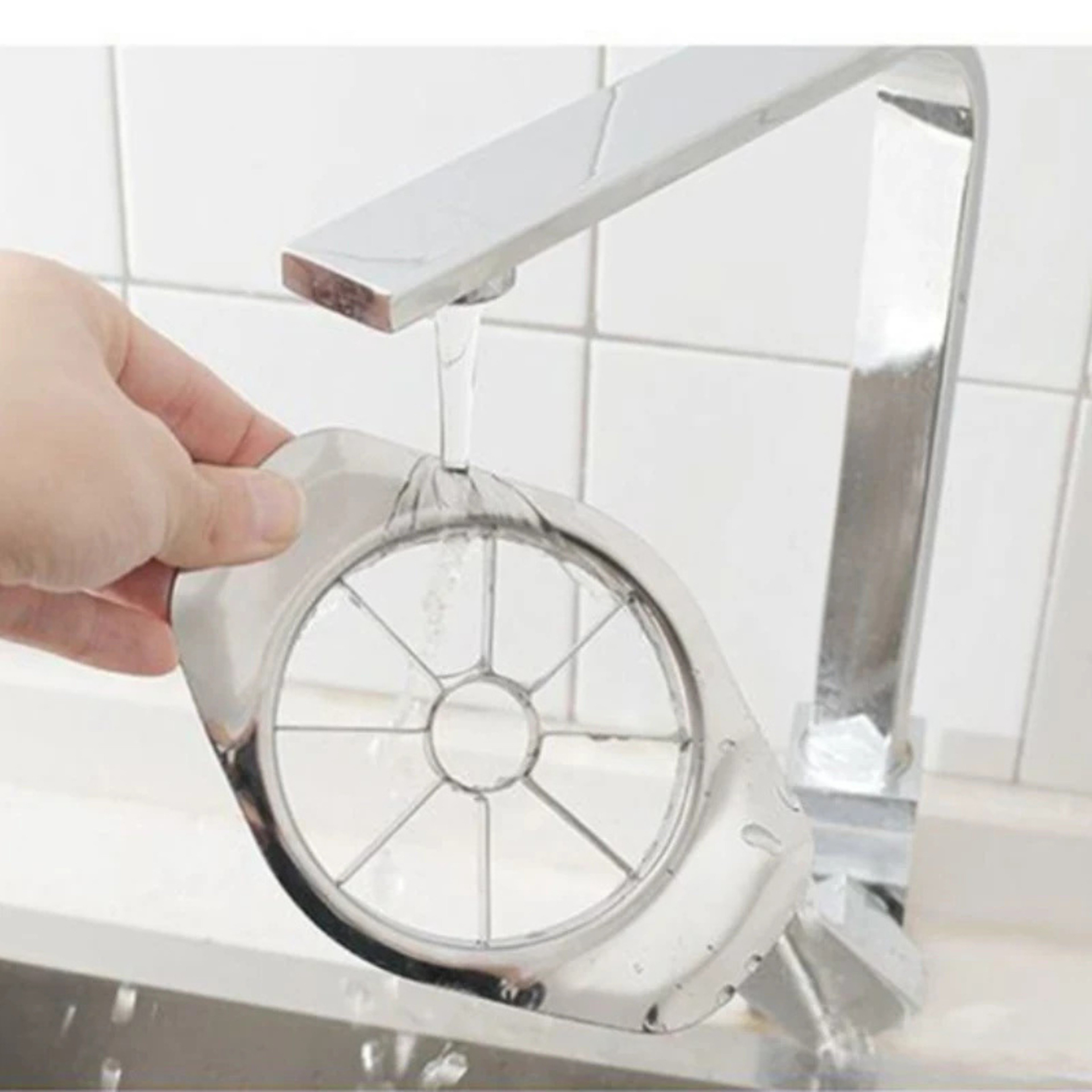 Stainless Steel Apple Cutter With Comfort Handle Divider Kitchen Gadgets Fruit Vegetable Tools 4