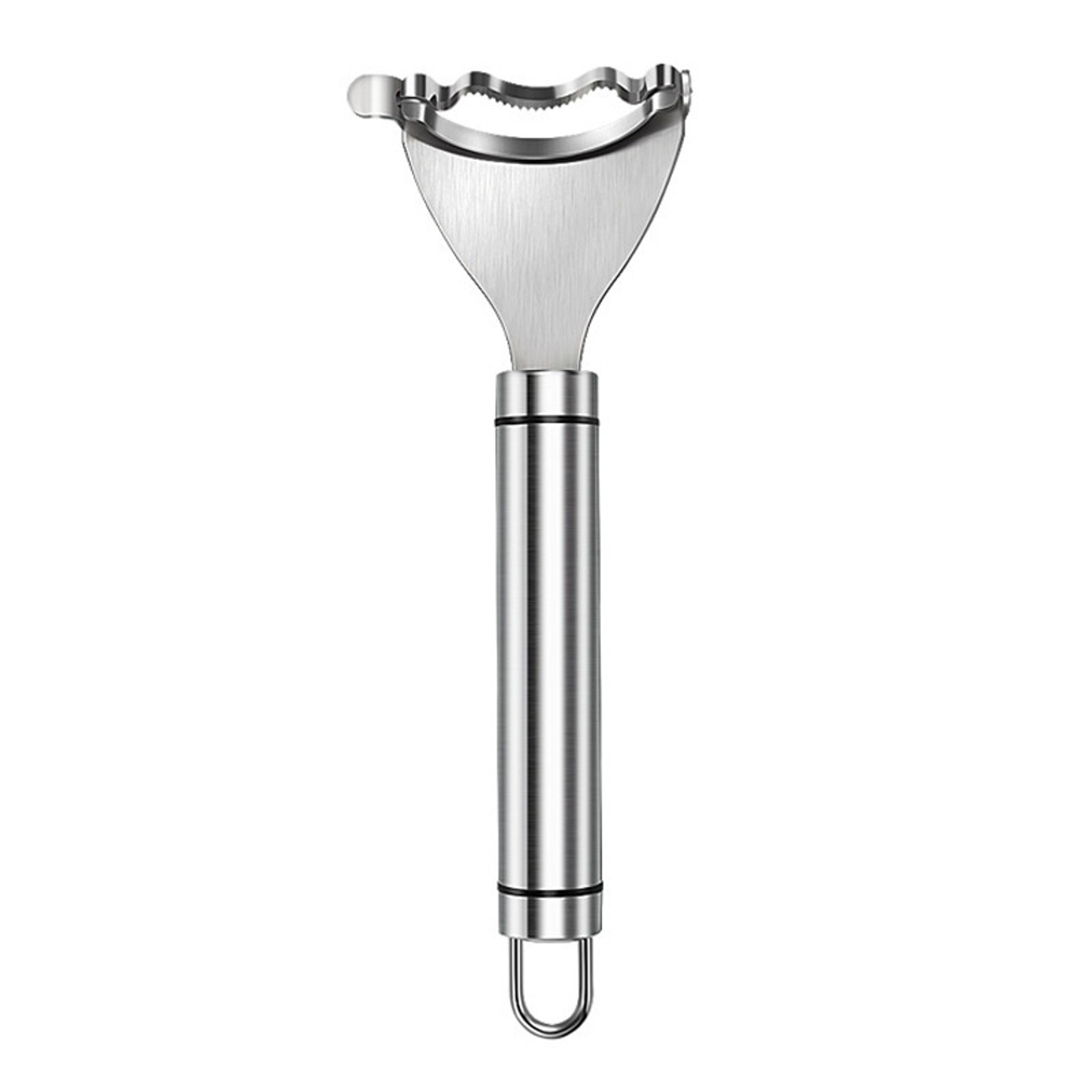 Ergonomic Handle Corn Peeler, Stainless Steel Corn Planer for Fresh Corn with Minimal Effort – view 7