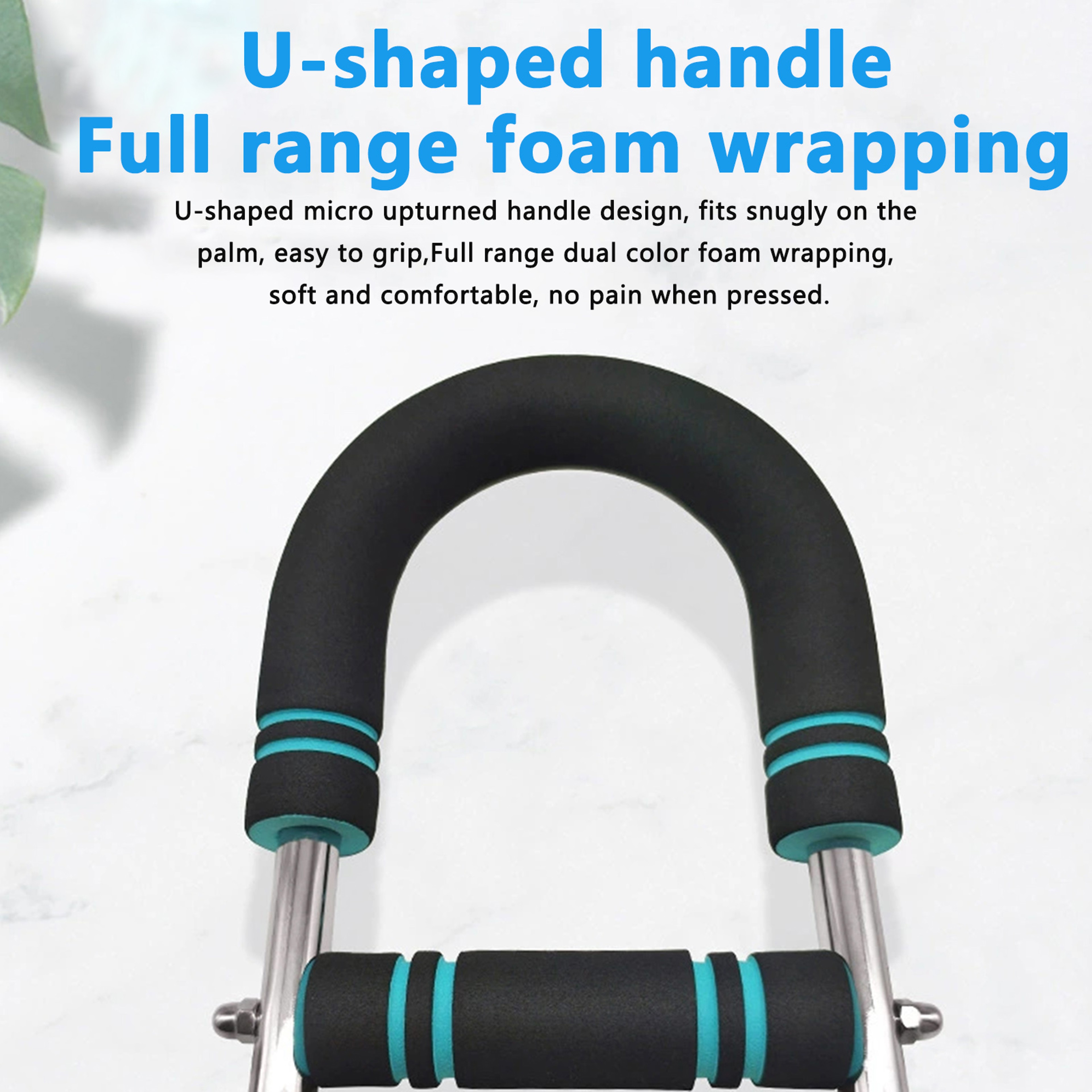 Adjustable Power Twister & Hand Gripper Home Arm Strength Trainer – view 6