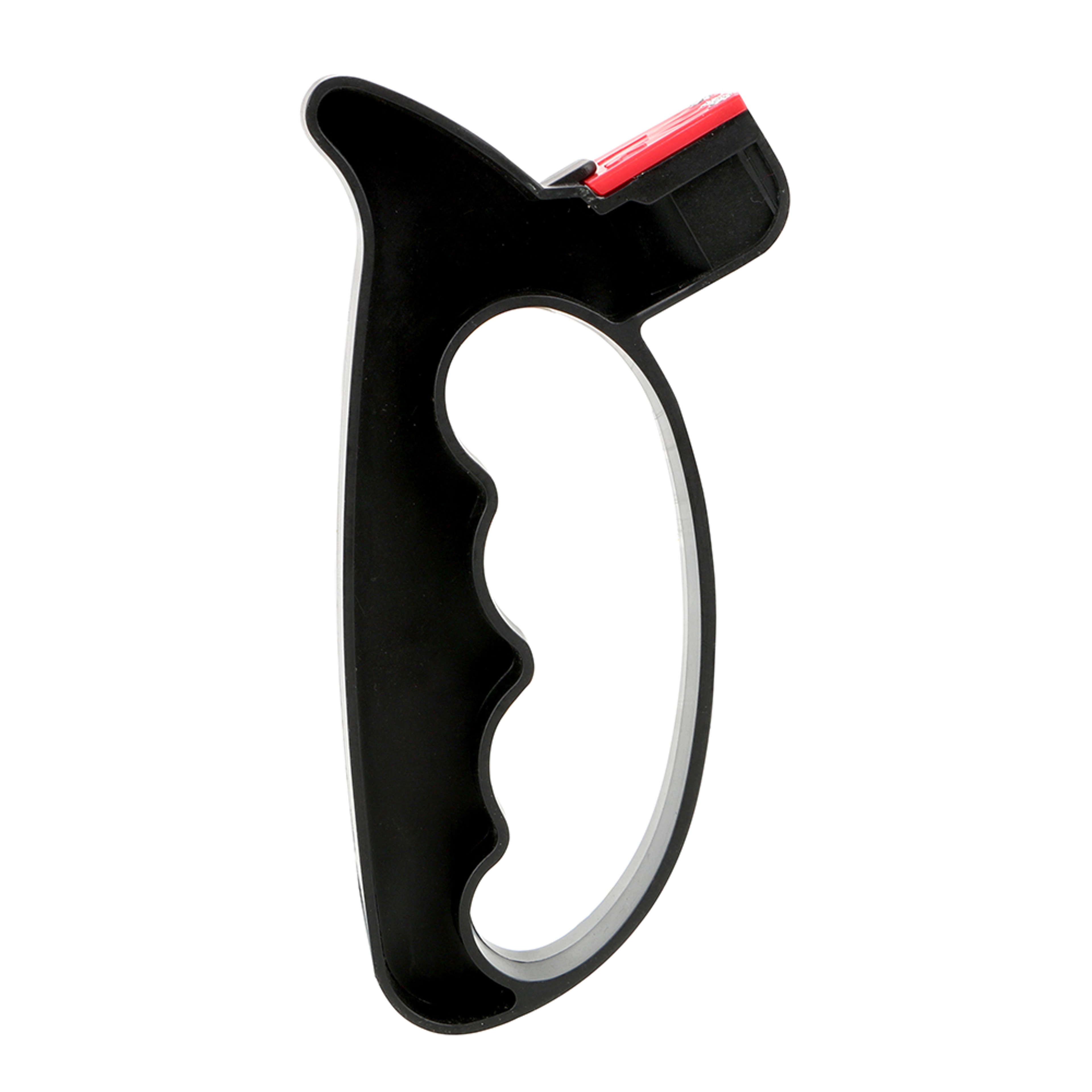 Handheld Knife Sharpener Scissor Blade Sharpening Tool Convenient Kitchen Grindstone – view 7