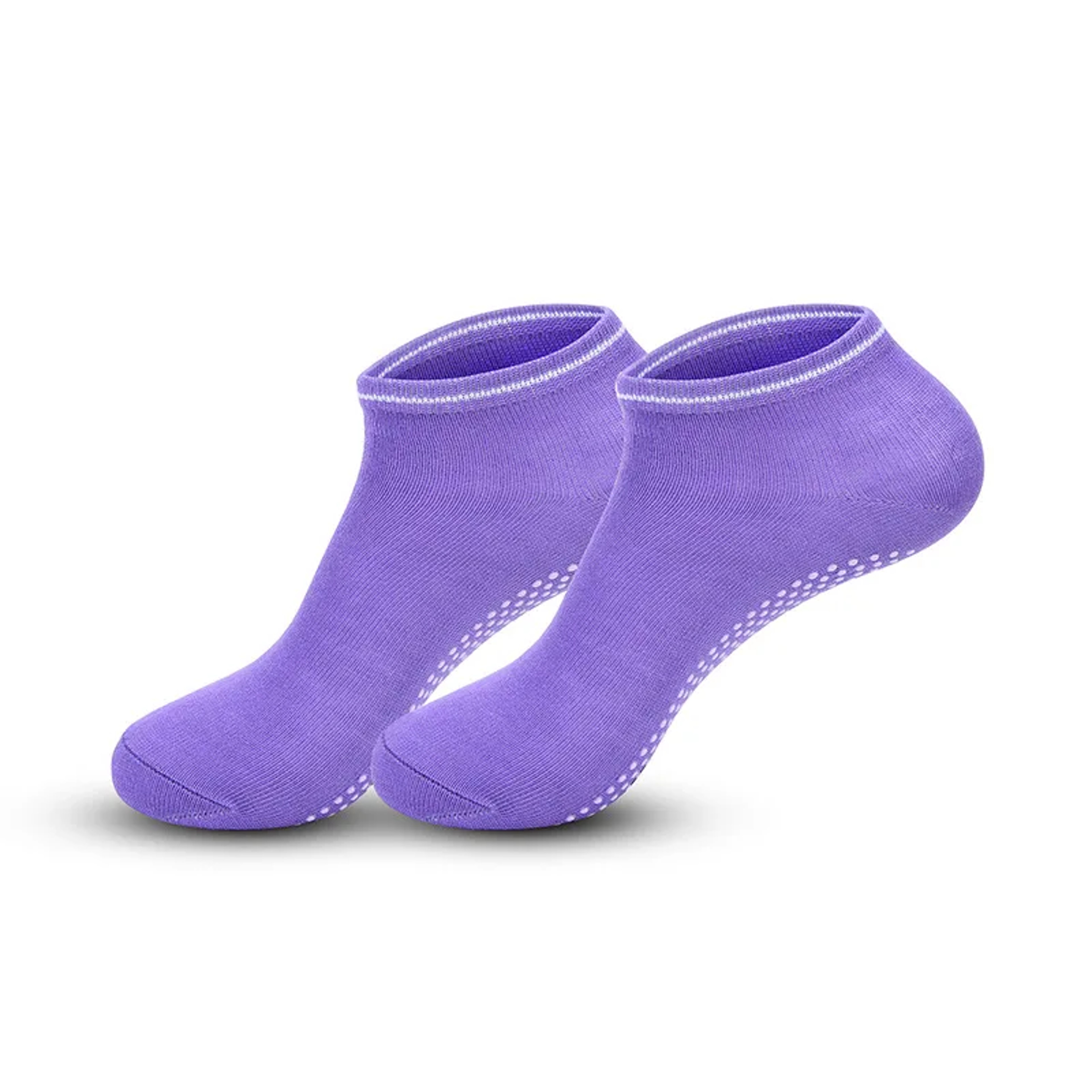 AntiSlip Yoga Socks For Women Breathable Cotton Trampoline Socks Elastic Sports Socks For Boys And  9