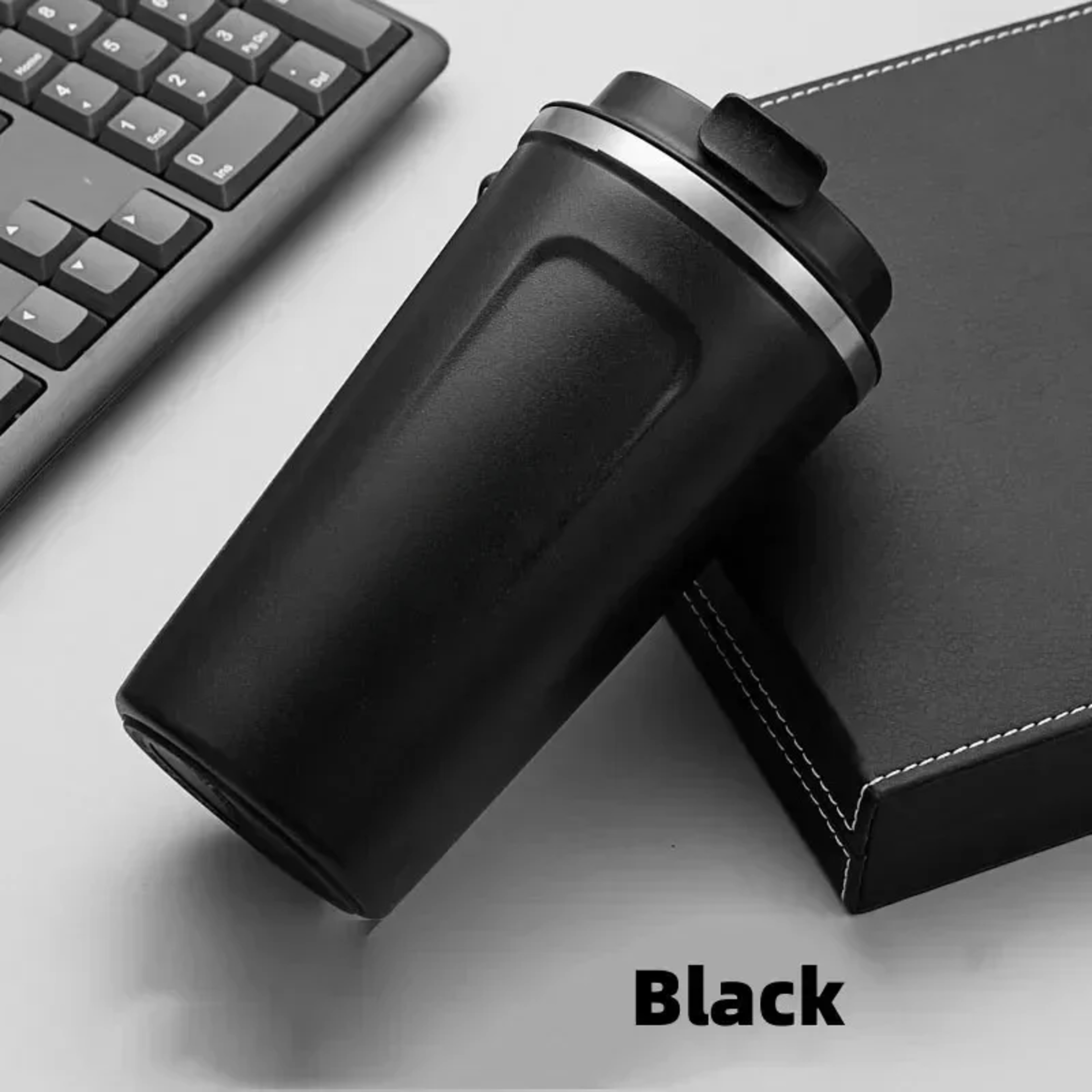 Thermal Mug Stainless Steel Coffee Cup LeakProof Thermos Bottle Insulated Flask Hot Tea Coffee Mug 1