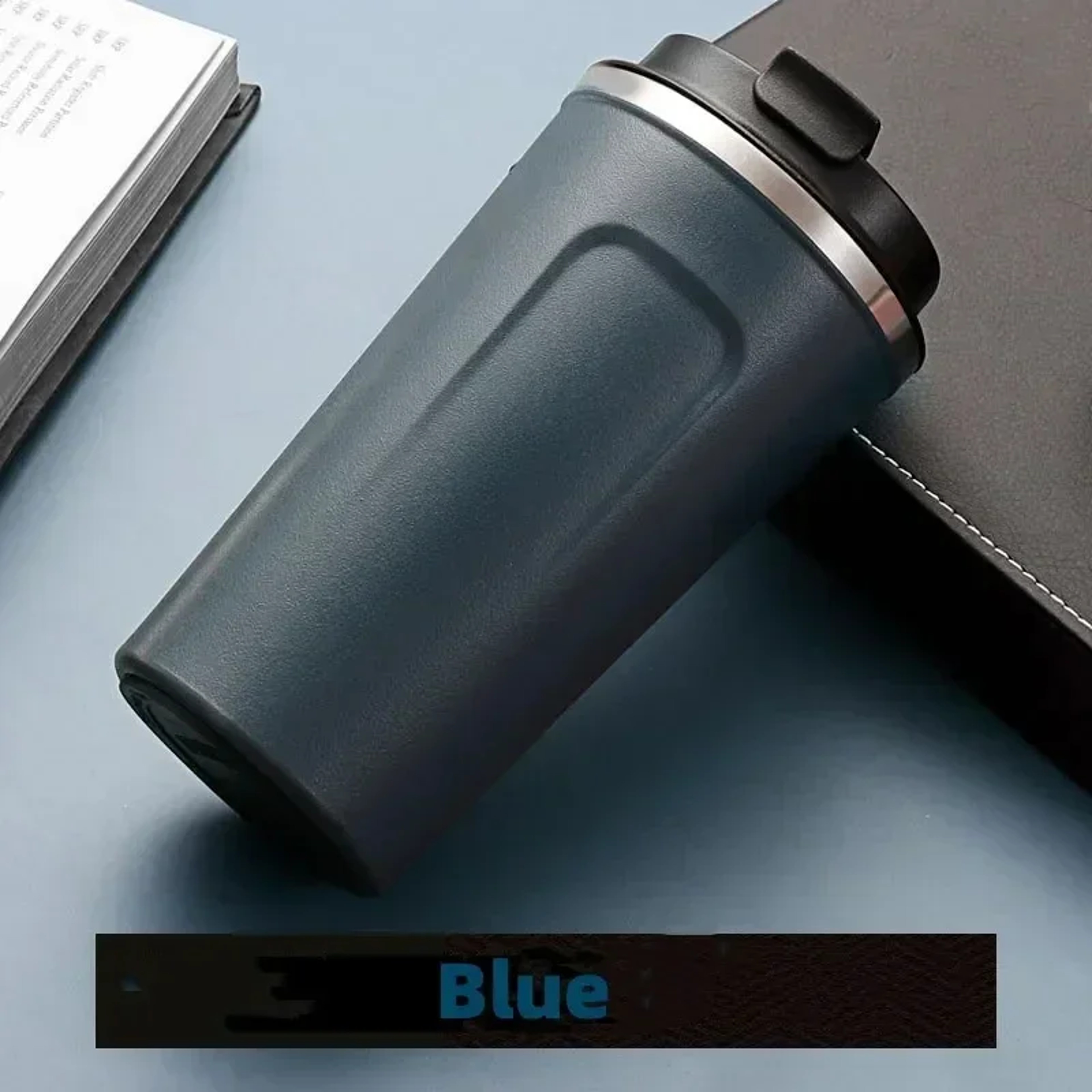 Thermal Mug Stainless Steel Coffee Cup LeakProof Thermos Bottle Insulated Flask Hot Tea Coffee Mug 4