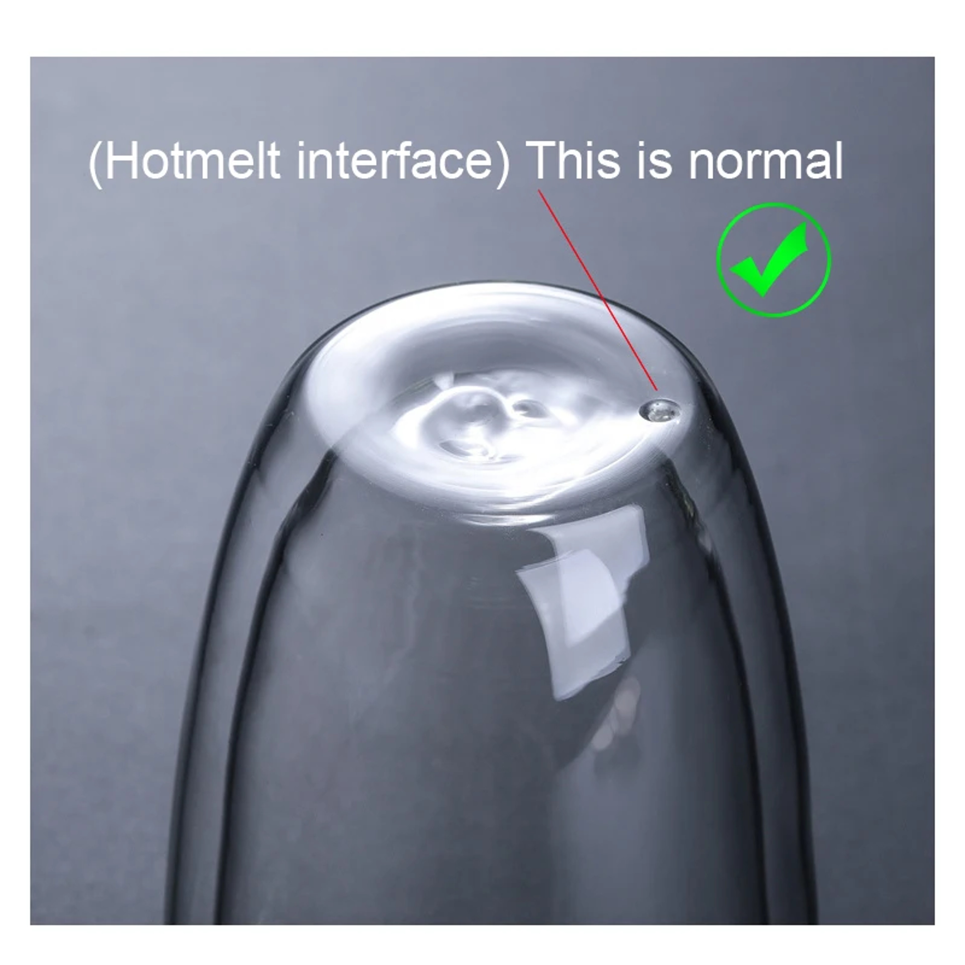 Transparent Glass Coffee Cup For Milk Whiskey Tea Beer Double Wall Heat Resistant Cocktail Vodka Wi 4