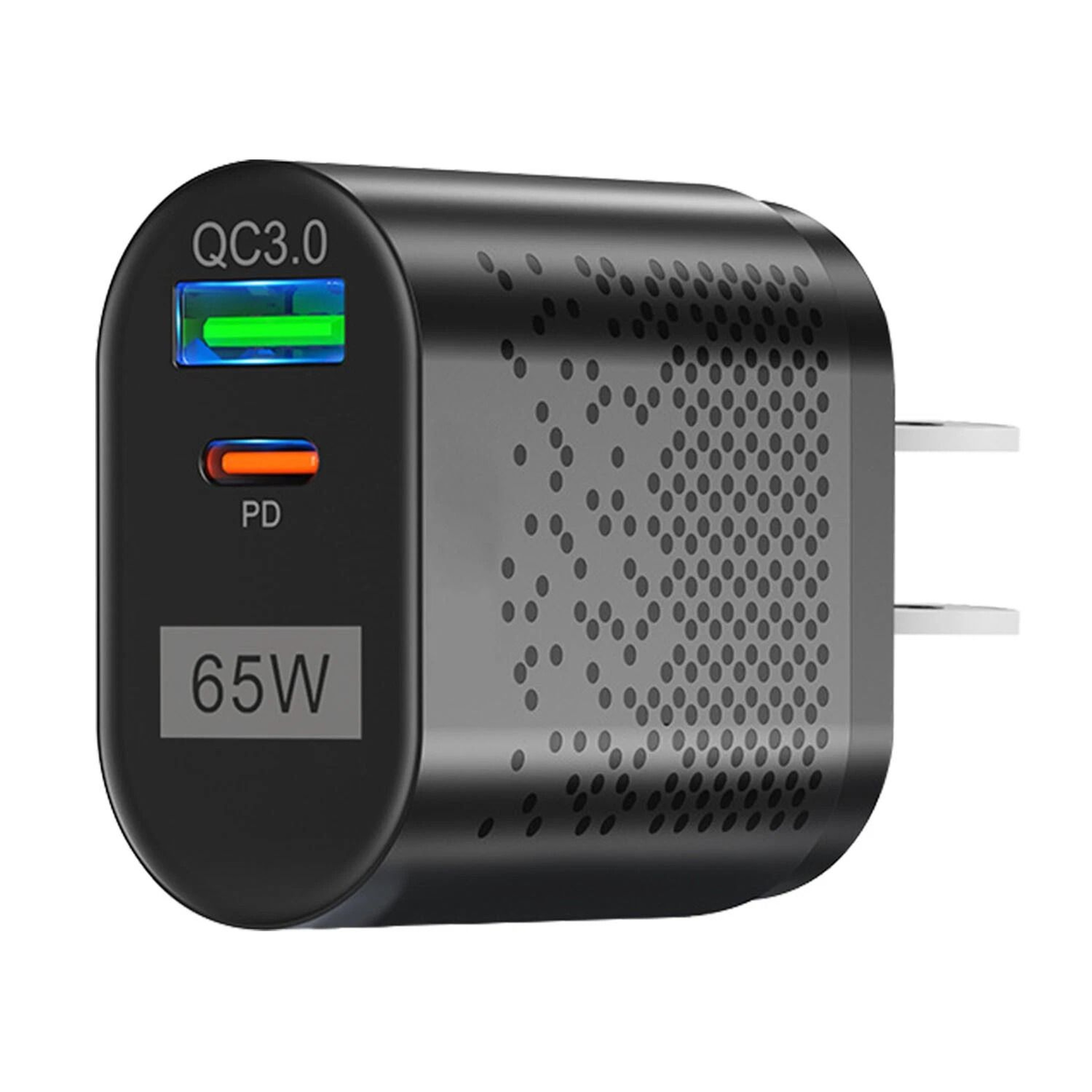 Type C Fast Wall Charger Adapter For IPhone Samsung MacBook IPad USBC Fast Charging 0
