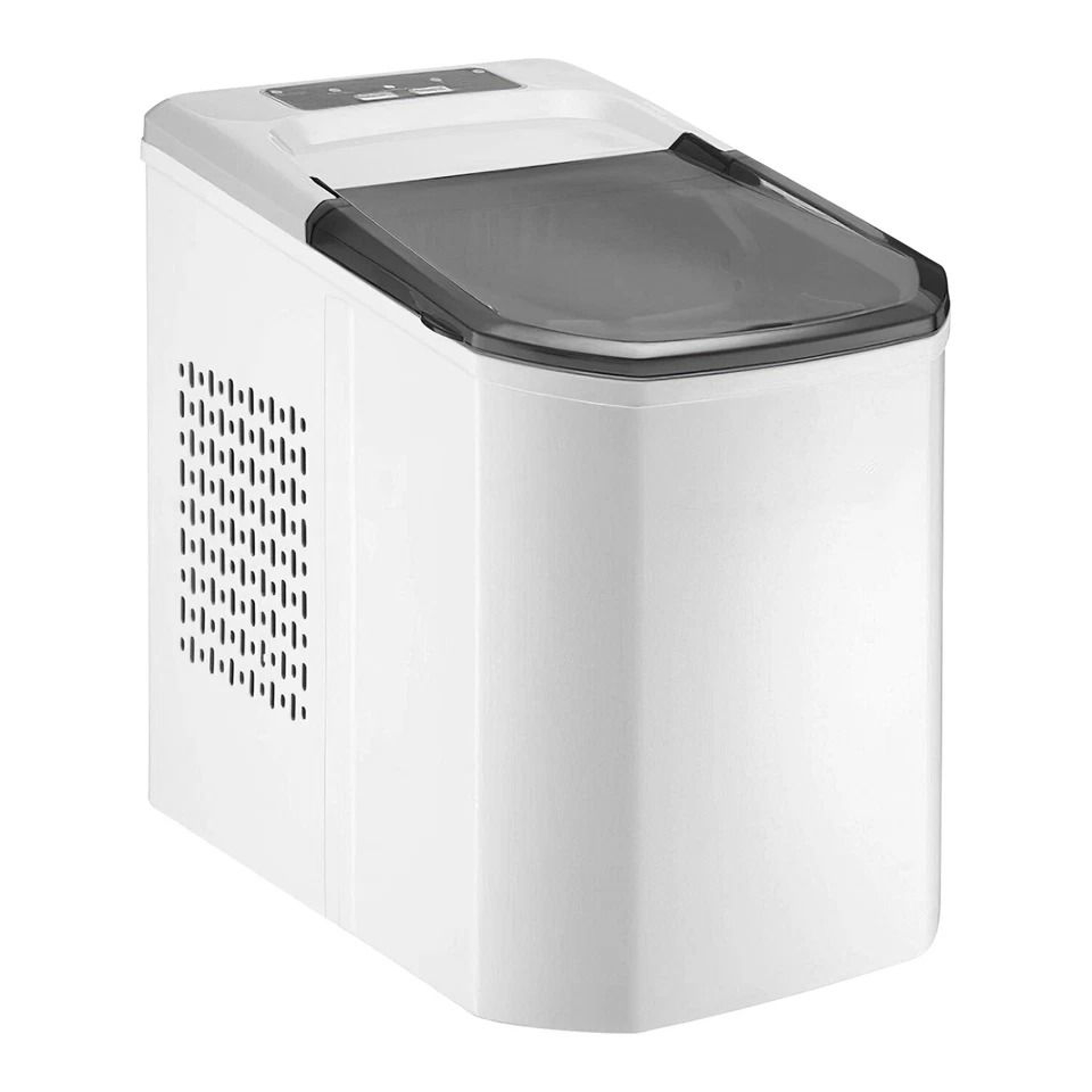 Fast Ice Making Electric Countertop Ice Maker Daily Capacity SelfCleaning Ice Maker Portable Ice Ma 1