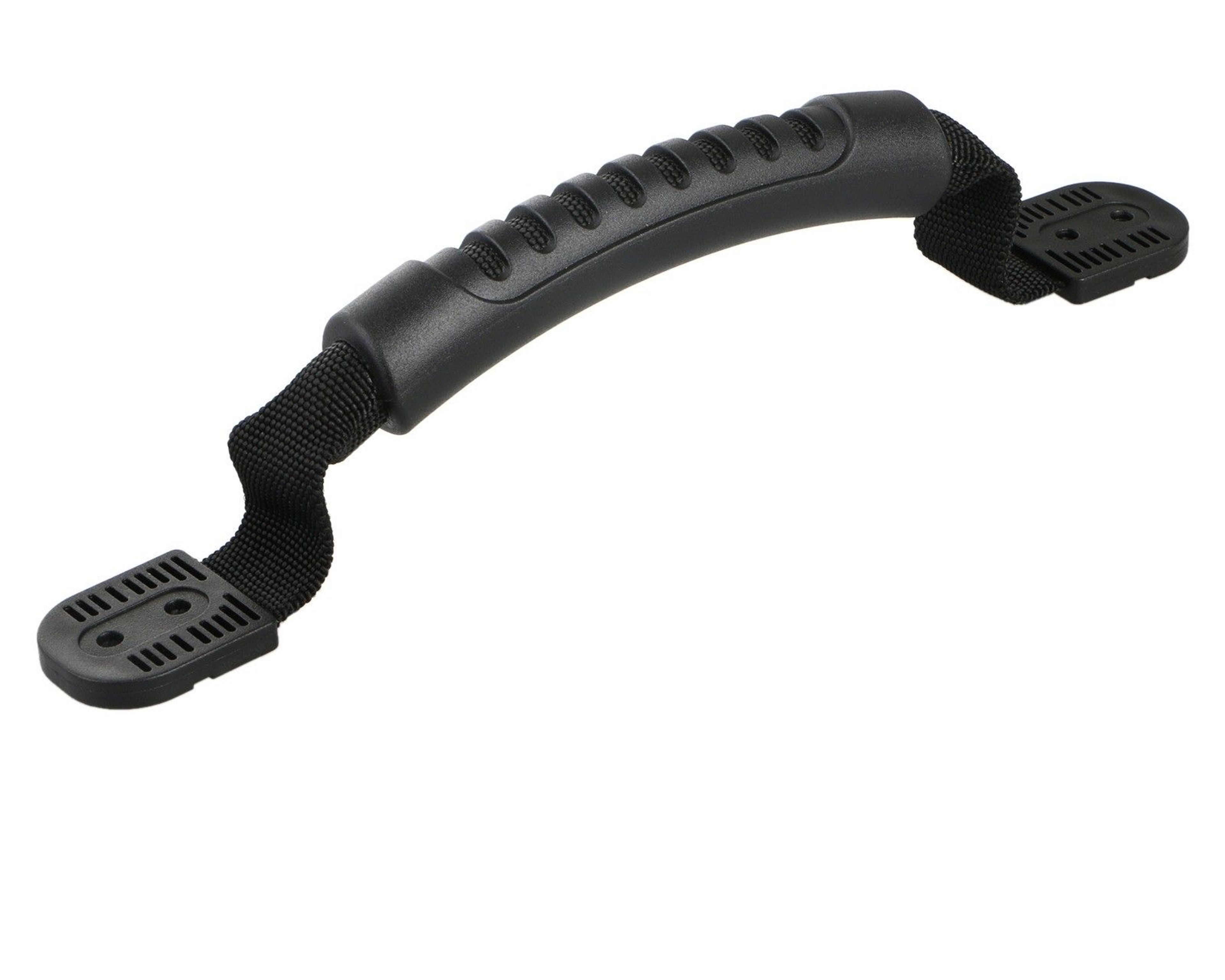 Durable Kayak Carry Rubber Grip Handles Universal Fit For Canoe Boat Side Mount Replacement Fitting 0
