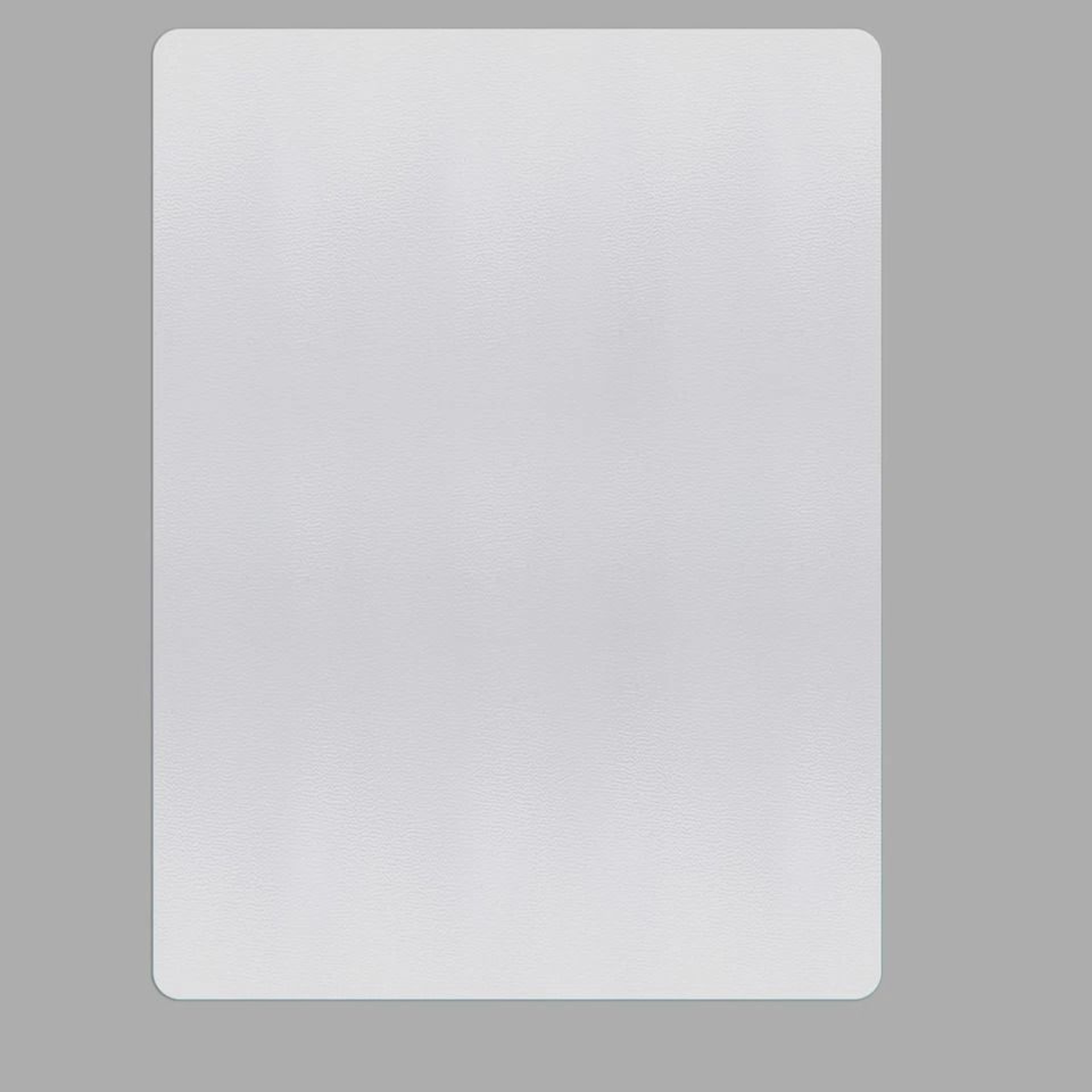 PVC Office Chair Mat For Hard Floors Rectangular Floor Protector Durable And SlipResistant 4