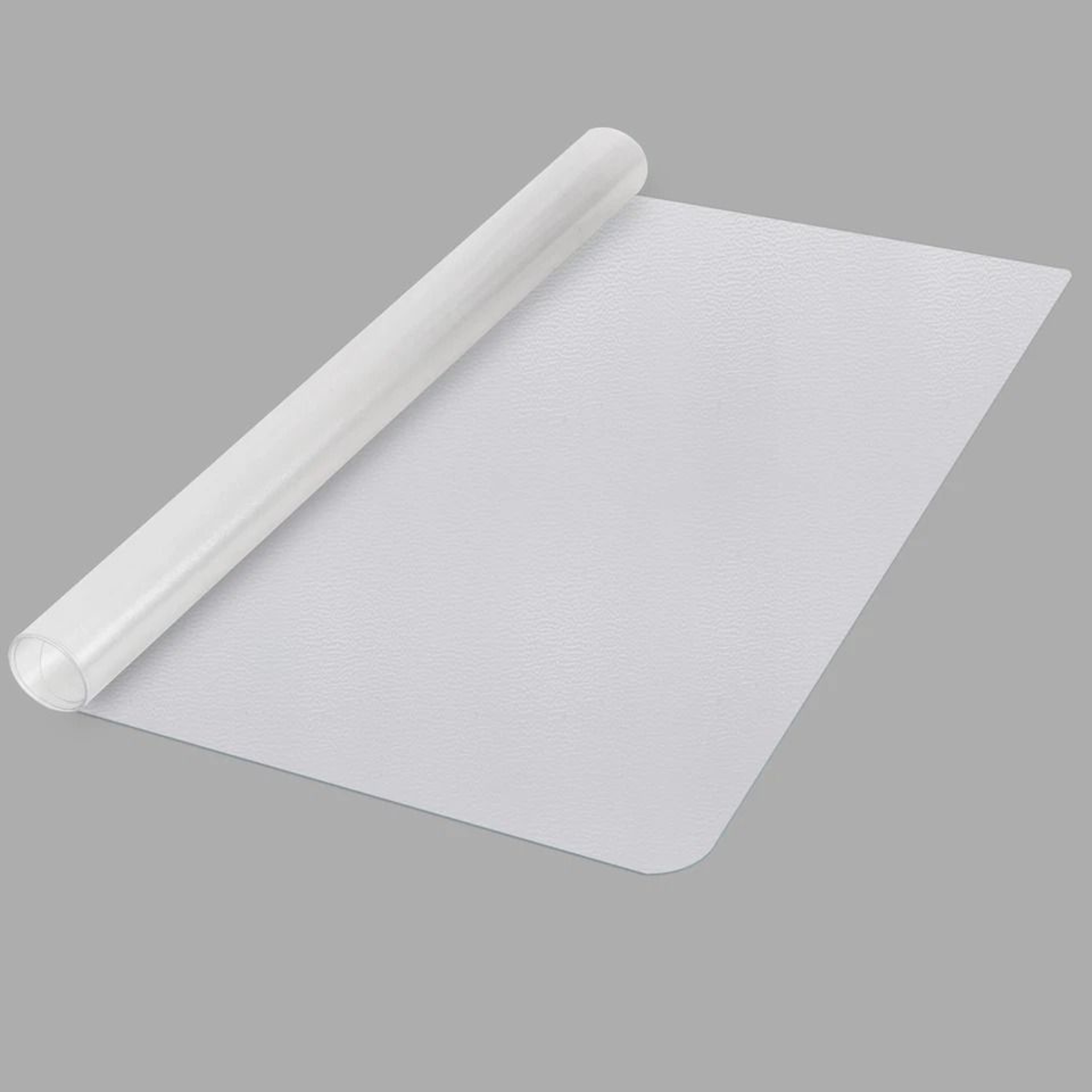 PVC Office Chair Mat For Hard Floors Rectangular Floor Protector Durable And SlipResistant 0