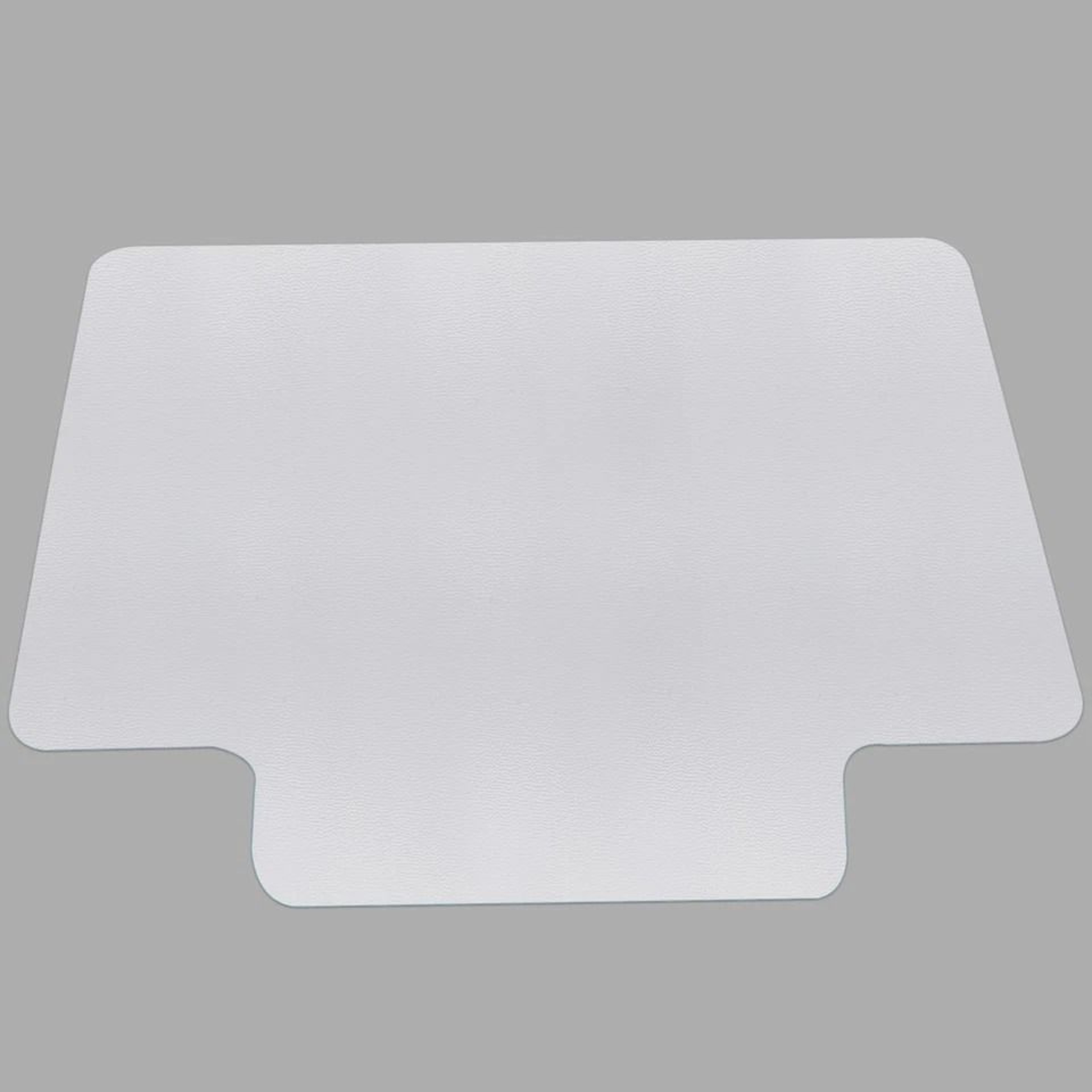 Clear Office Chair Mat Thicken PVC Floor Protector Rectangular Design Durable  SlipResistant For Ha 8