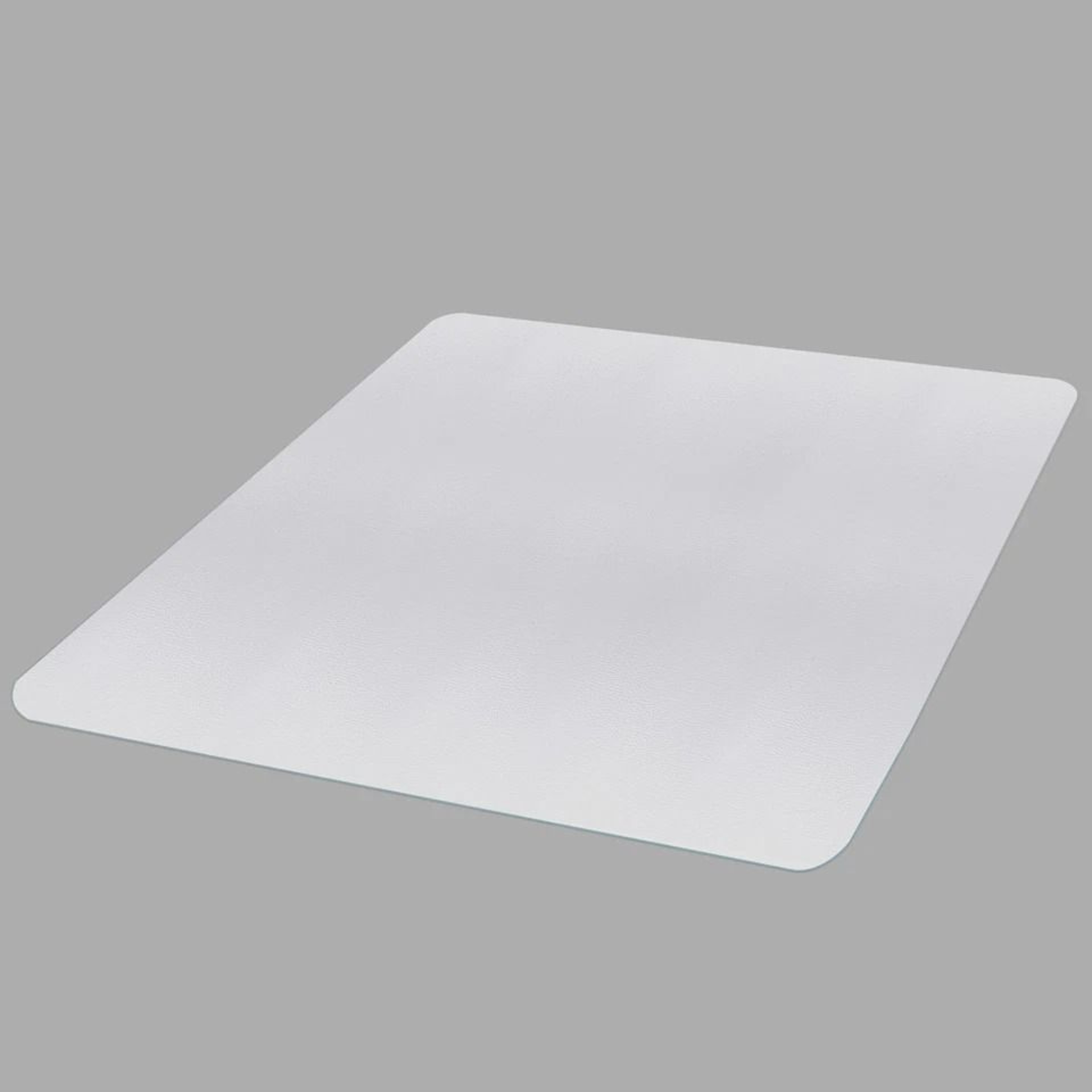 Durable Clear PVC Office Chair Mat Floor Protector For Hardwood Vinyl Tile And Laminate Surfaces 8