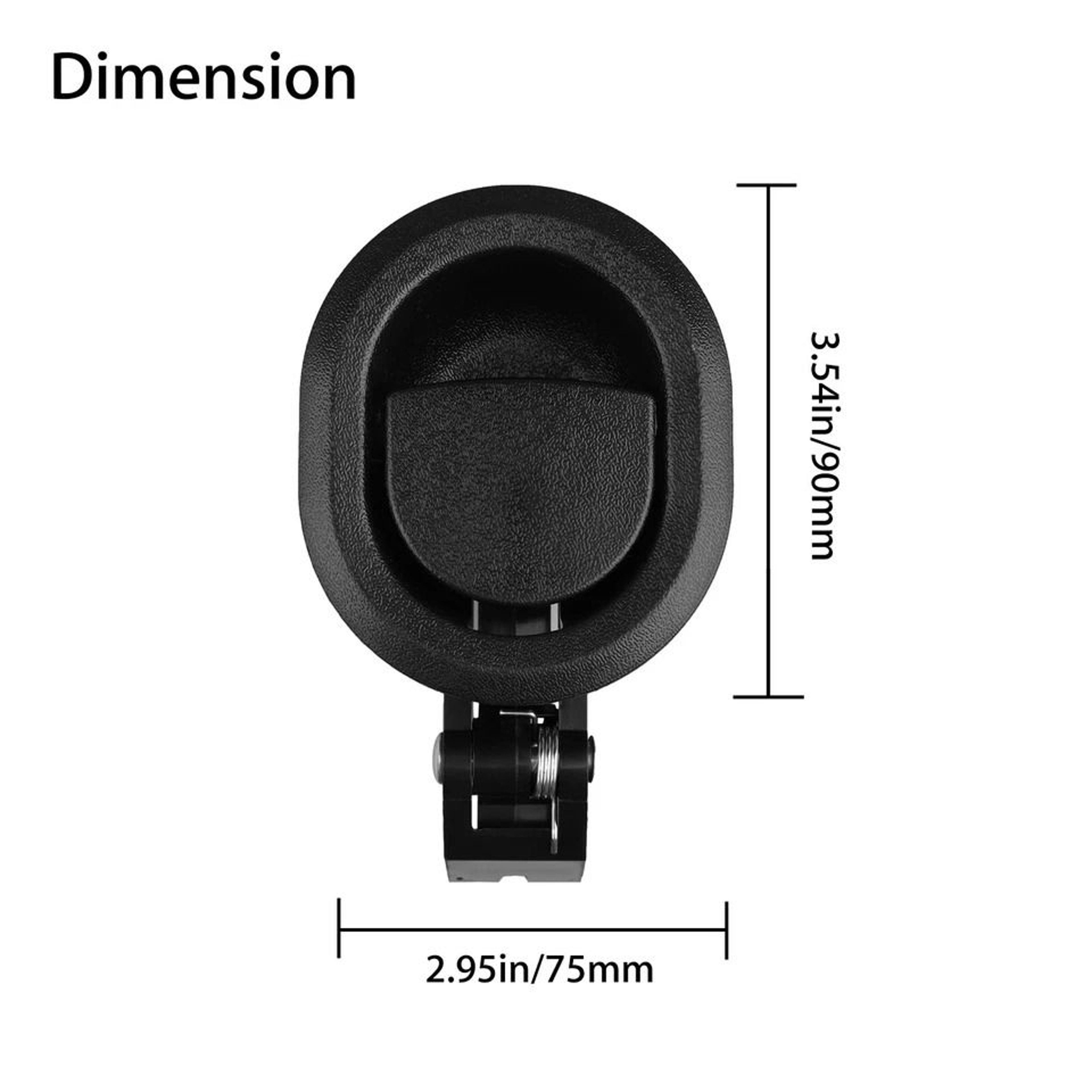 Recliner Replacement Kits Universal Pull Handle Chair Sofa Couch Release Lever For Convenient Use 6