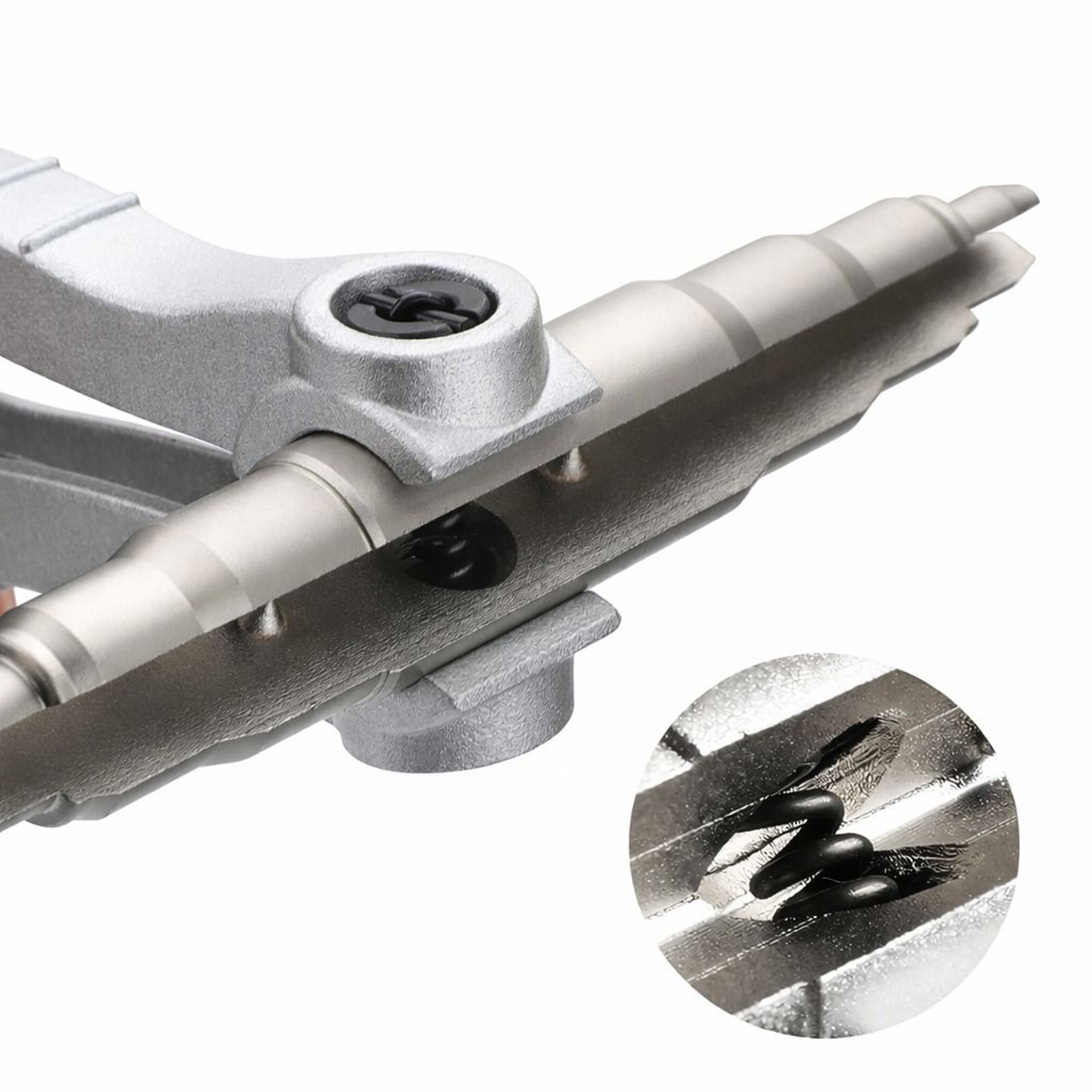 Tube Expander For Manual Copper Pipe Expansion Heavy Duty Aluminum Alloy For Refrigeration HVAC 0