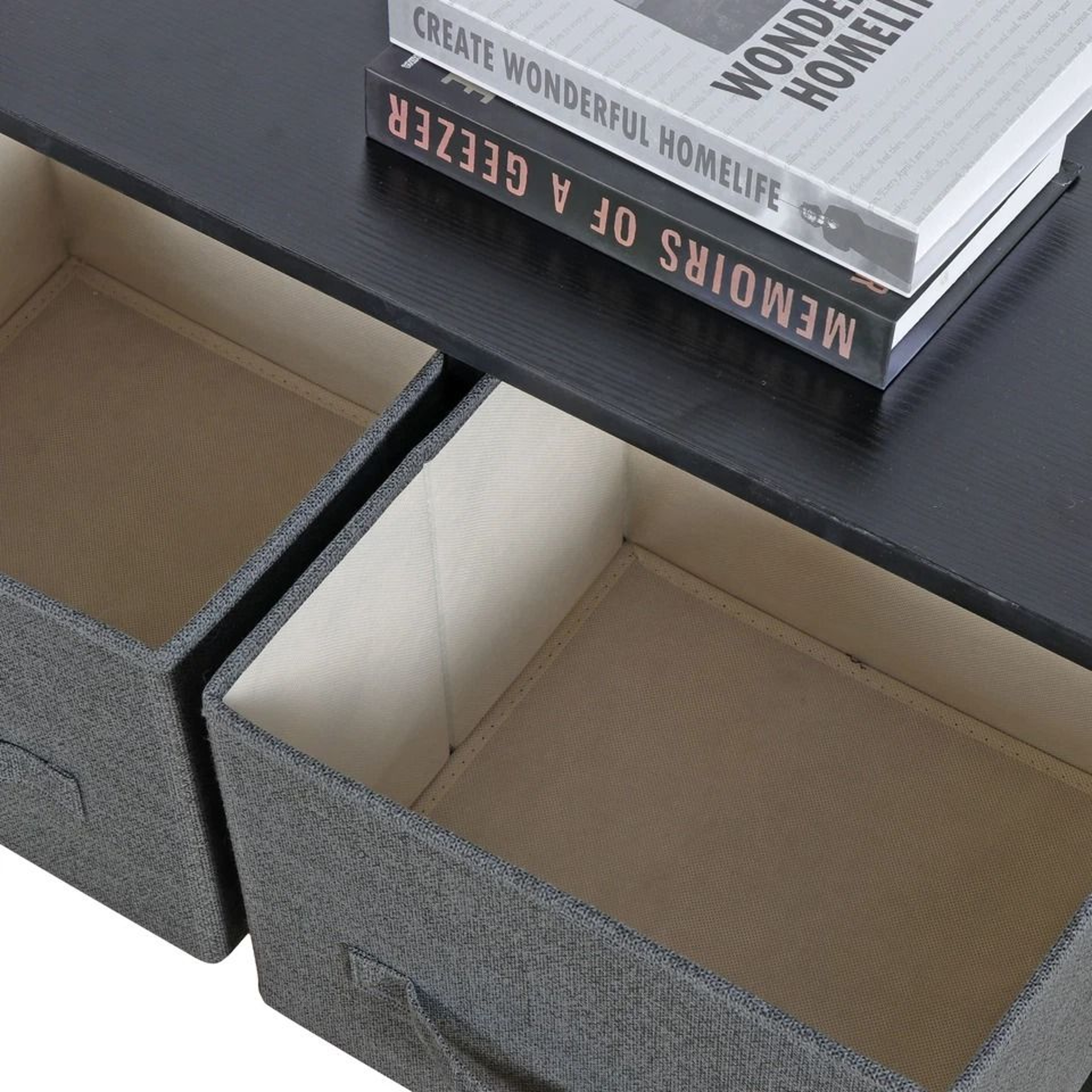 Wide Storage Tower Organizer Spacesaving Dresser For Bedroom Hallway Entryway 1