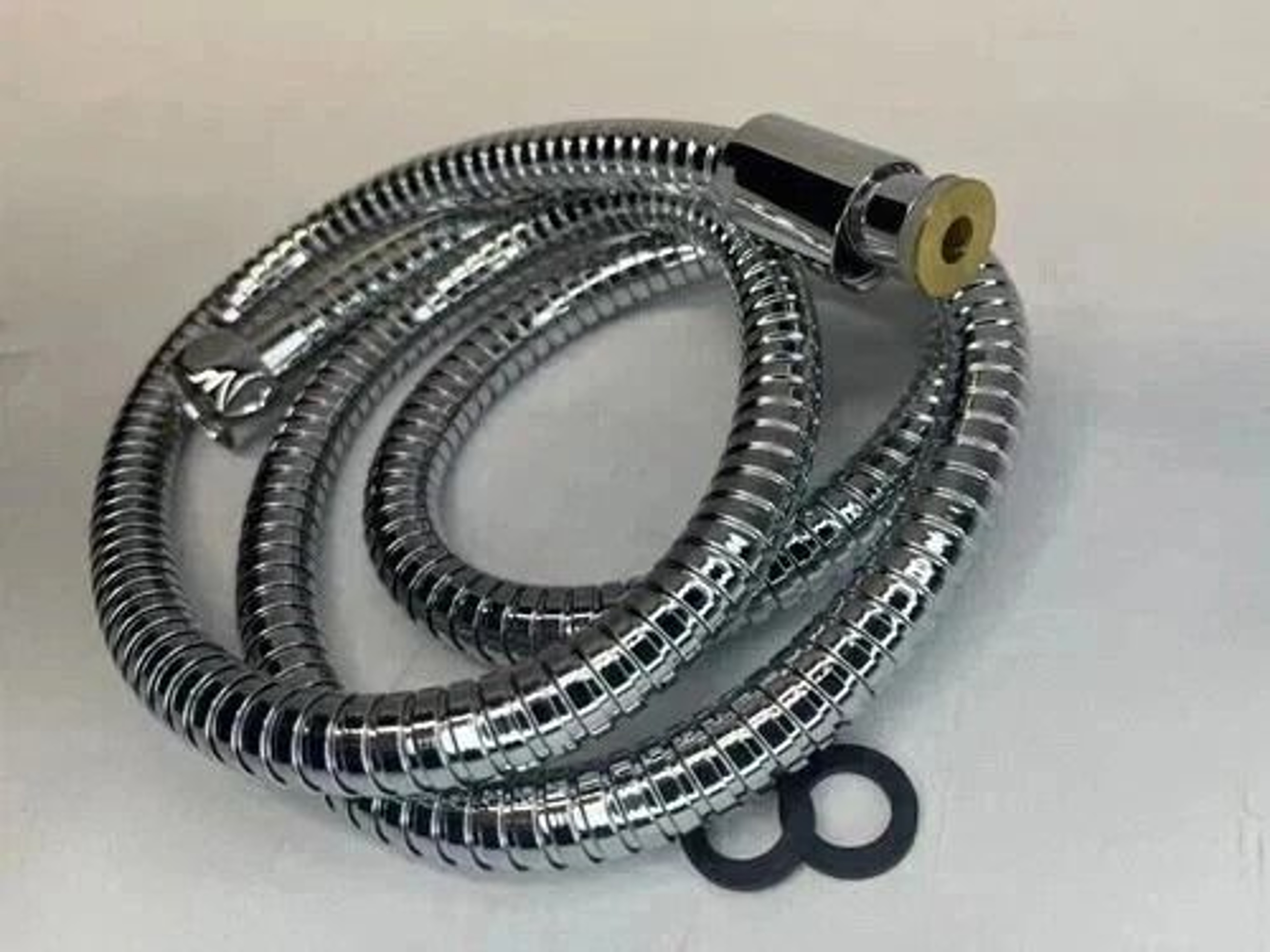 Stainless Steel Replacement Hand Shower Hose For RV Home Flexible NonKink Easy Installation Univers 1