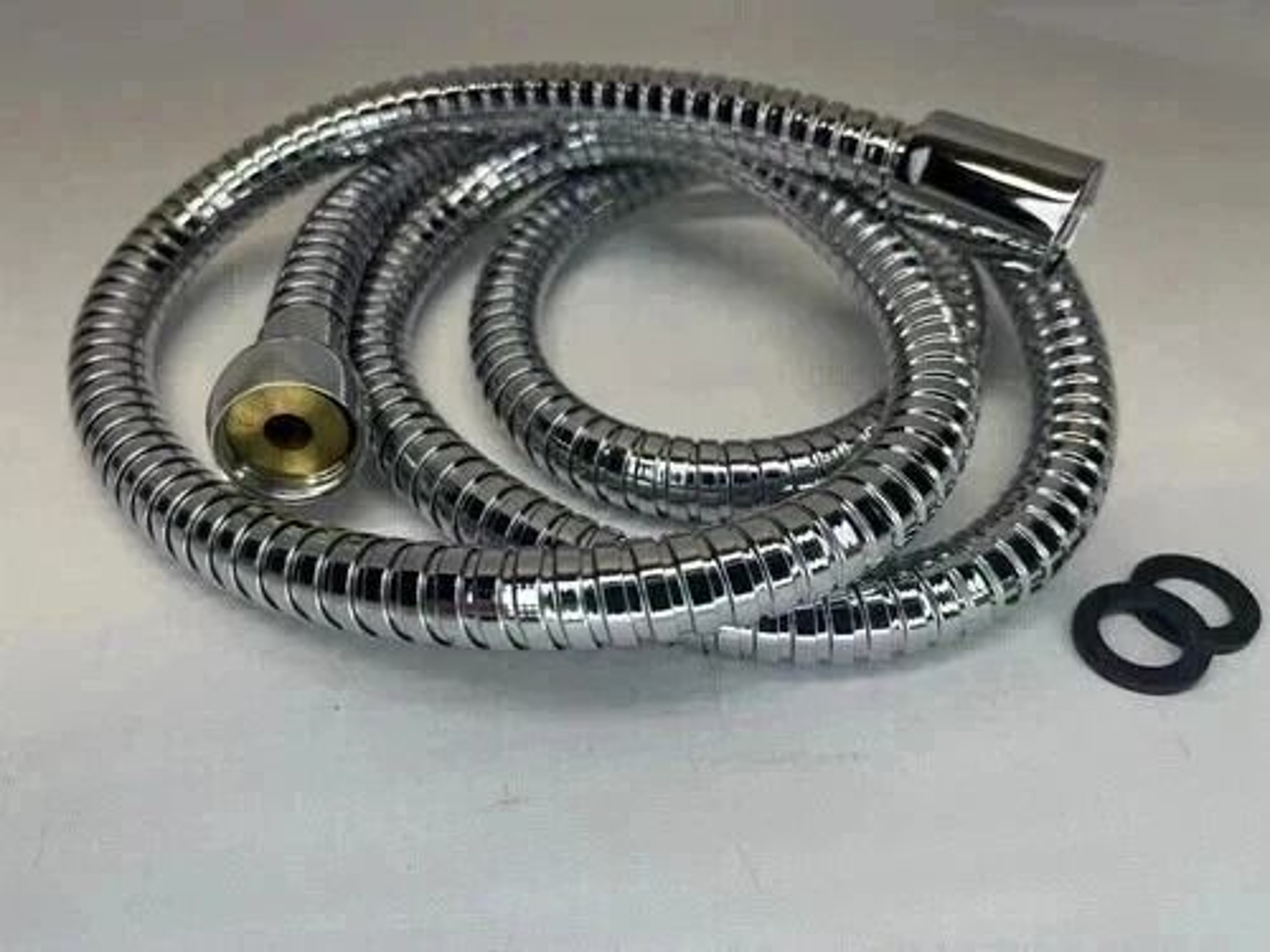 Stainless Steel Replacement Hand Shower Hose For RV Home Flexible NonKink Easy Installation Univers 2