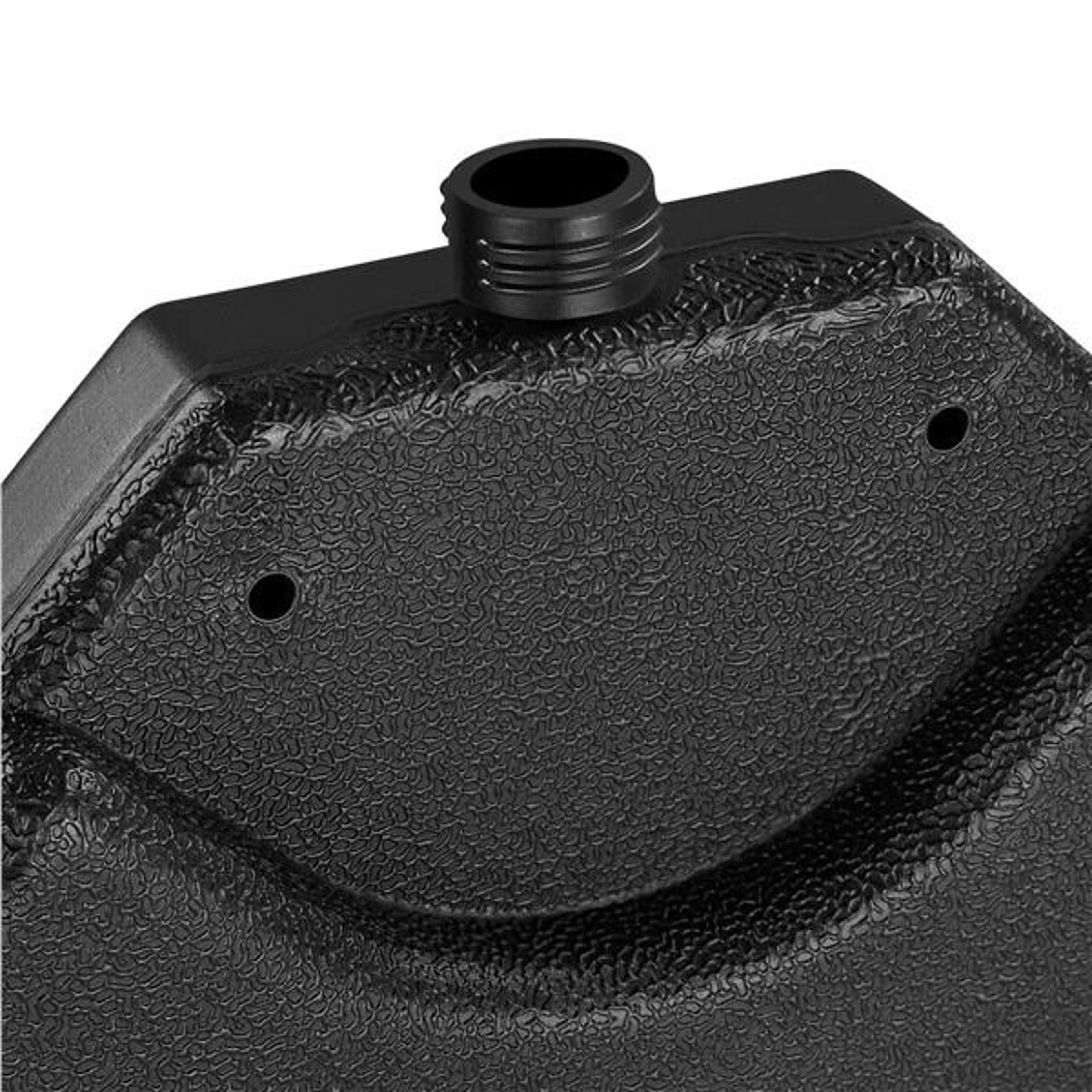 Heavy Duty Outdoor Umbrella Base Stand Square Shaped Cantilever Offset Umbrella Stand For Patio Gar 7