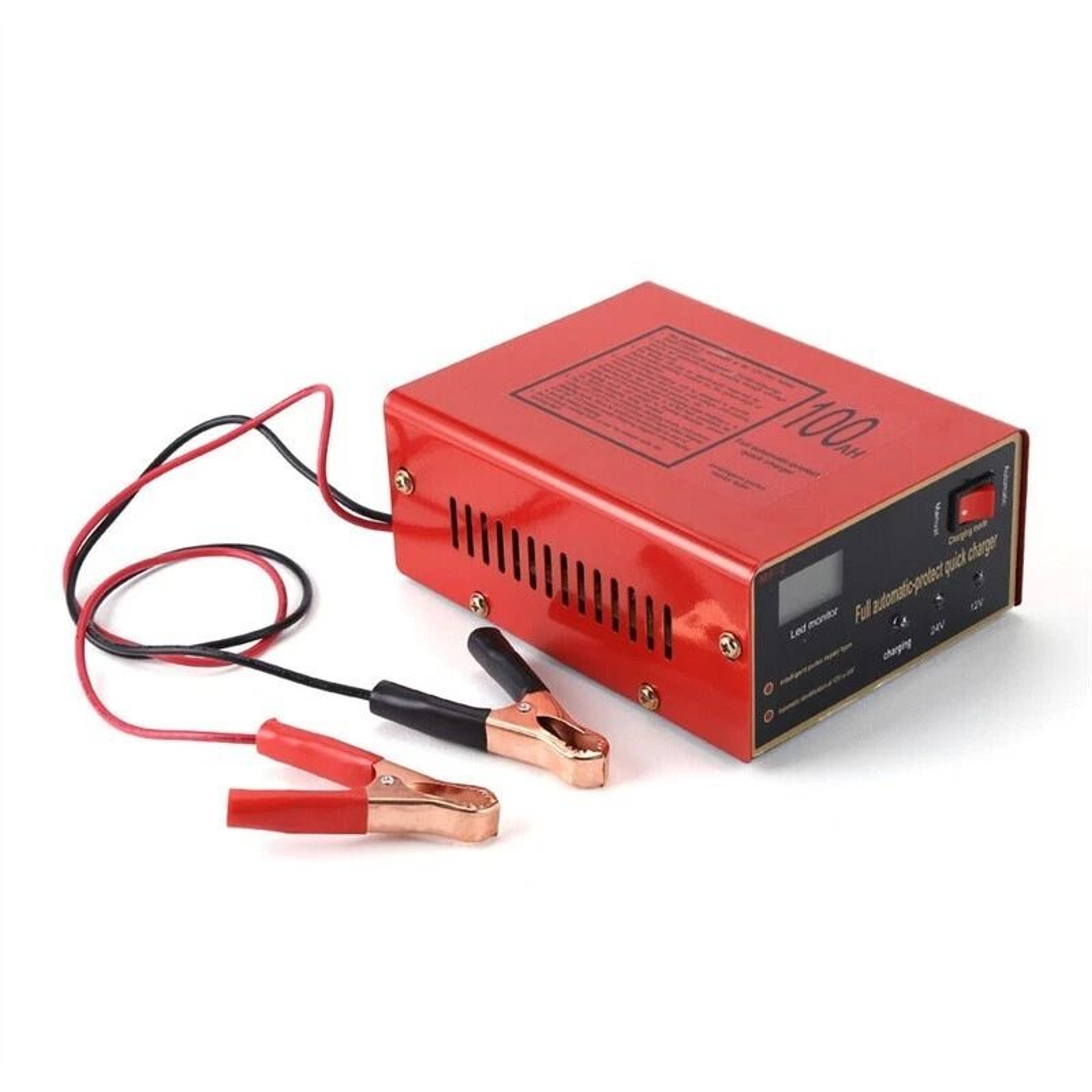 MaintenanceFree Battery Charger For Electric Vehicles Output 8