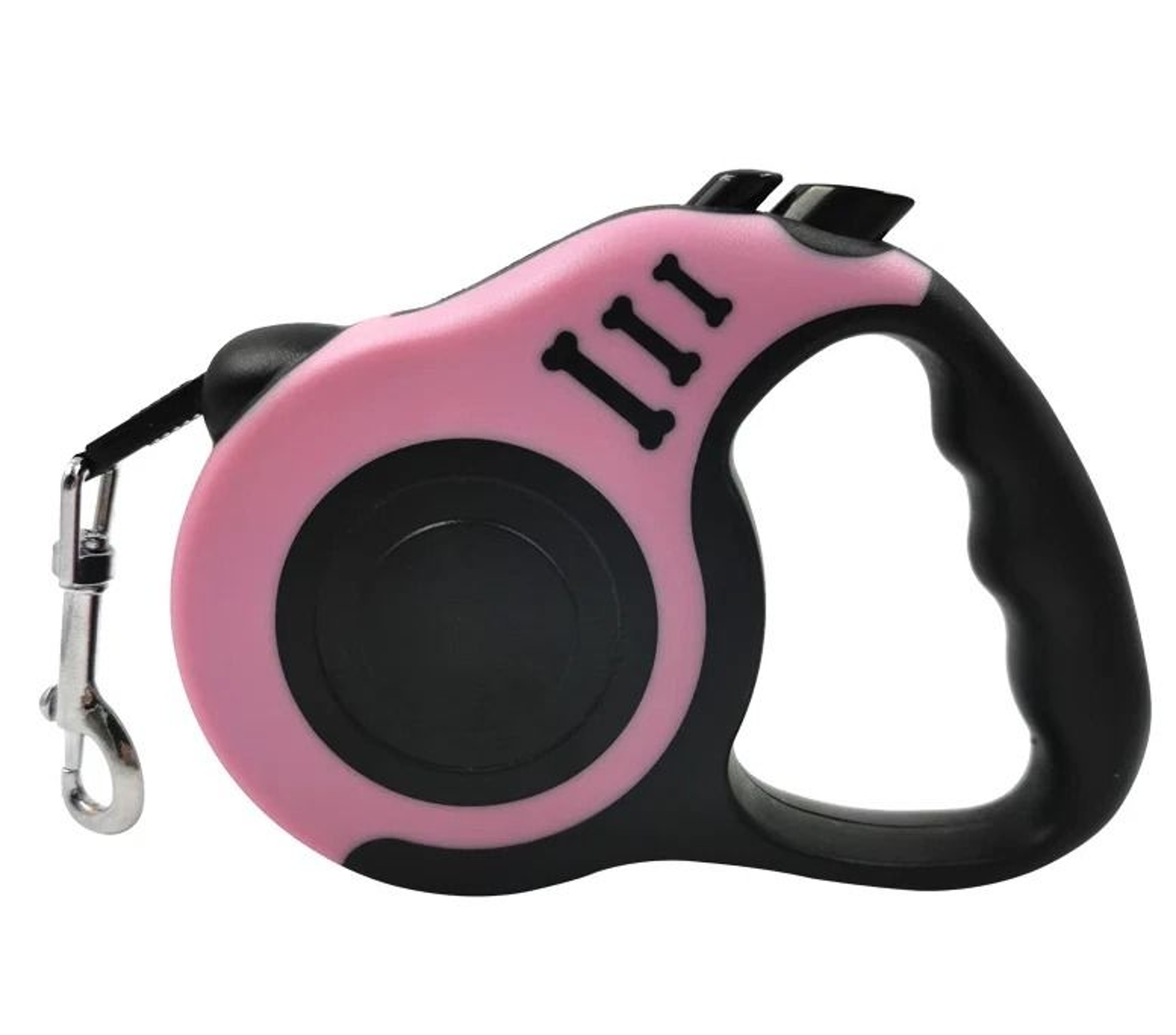 Retractable Dog Leash Automatic Walking Lead For Pets With Comfortable Grip 6