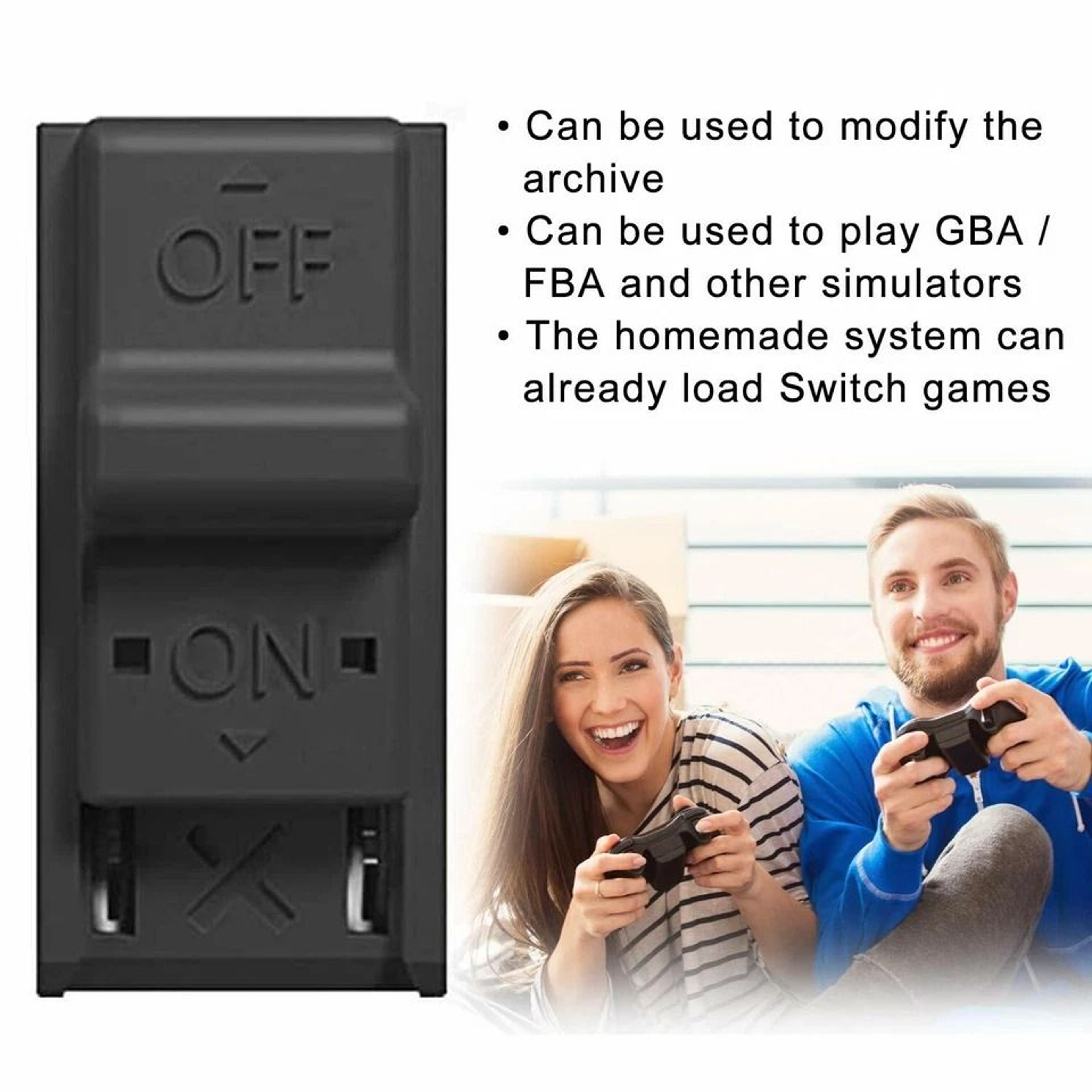RCM Jig For Nintendo Switch Short Circuit Tool For Recovery Mode  Loader Fix 6