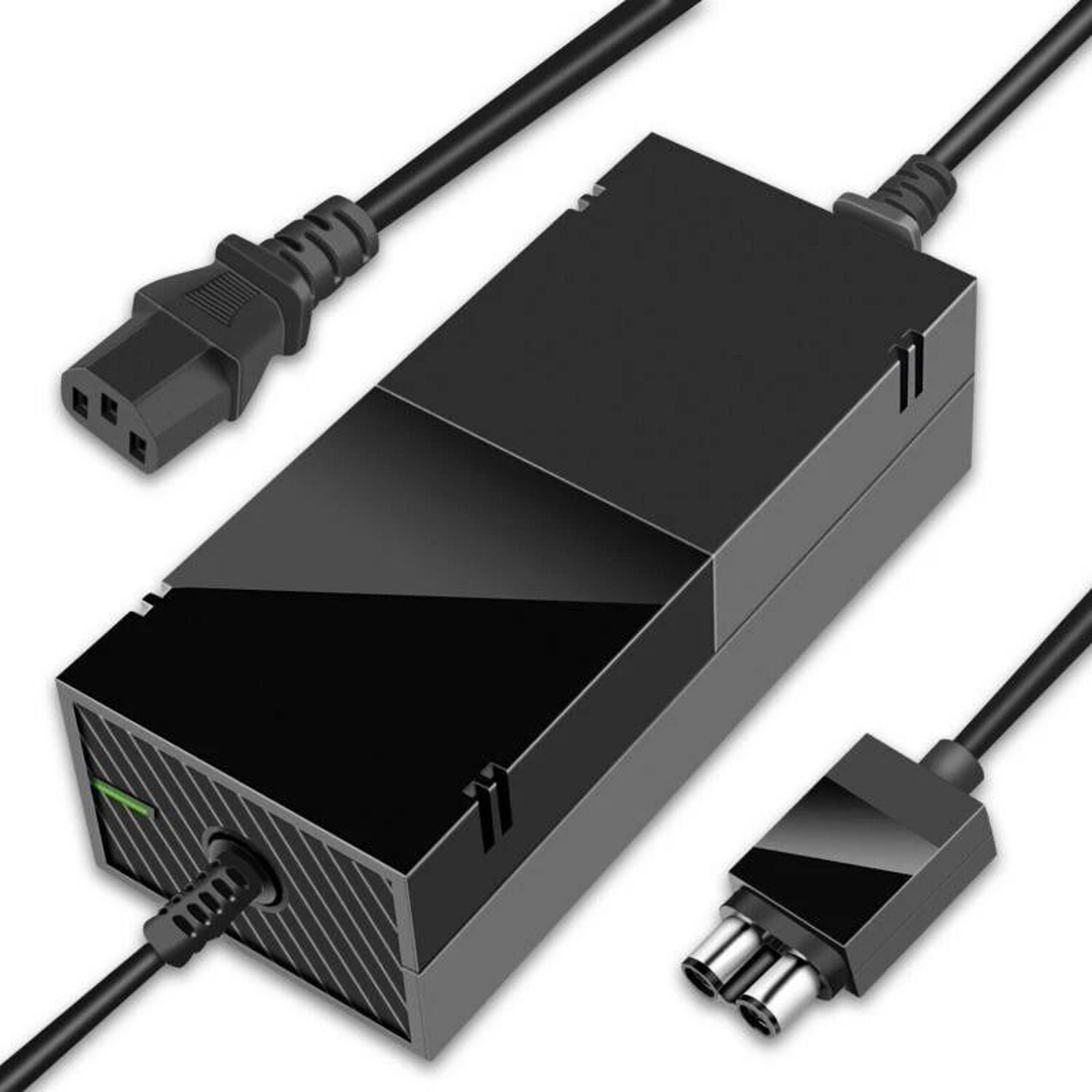 Microsoft Xbox One AC Adapter Charger Power Supply Cord For Console Quiet  Efficient 0