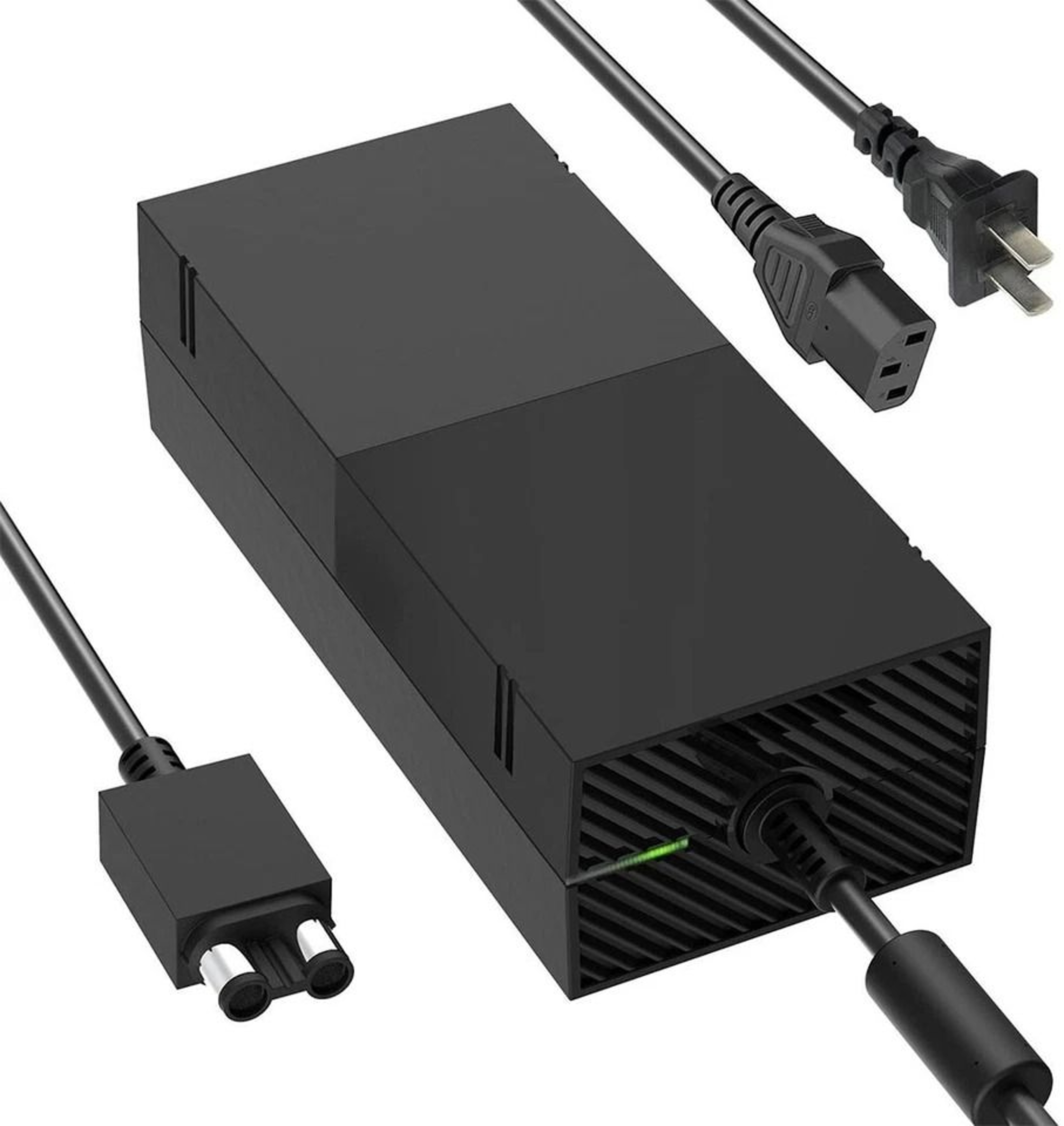Microsoft Xbox One AC Adapter Charger Power Supply Cord For Console Quiet  Efficient 5