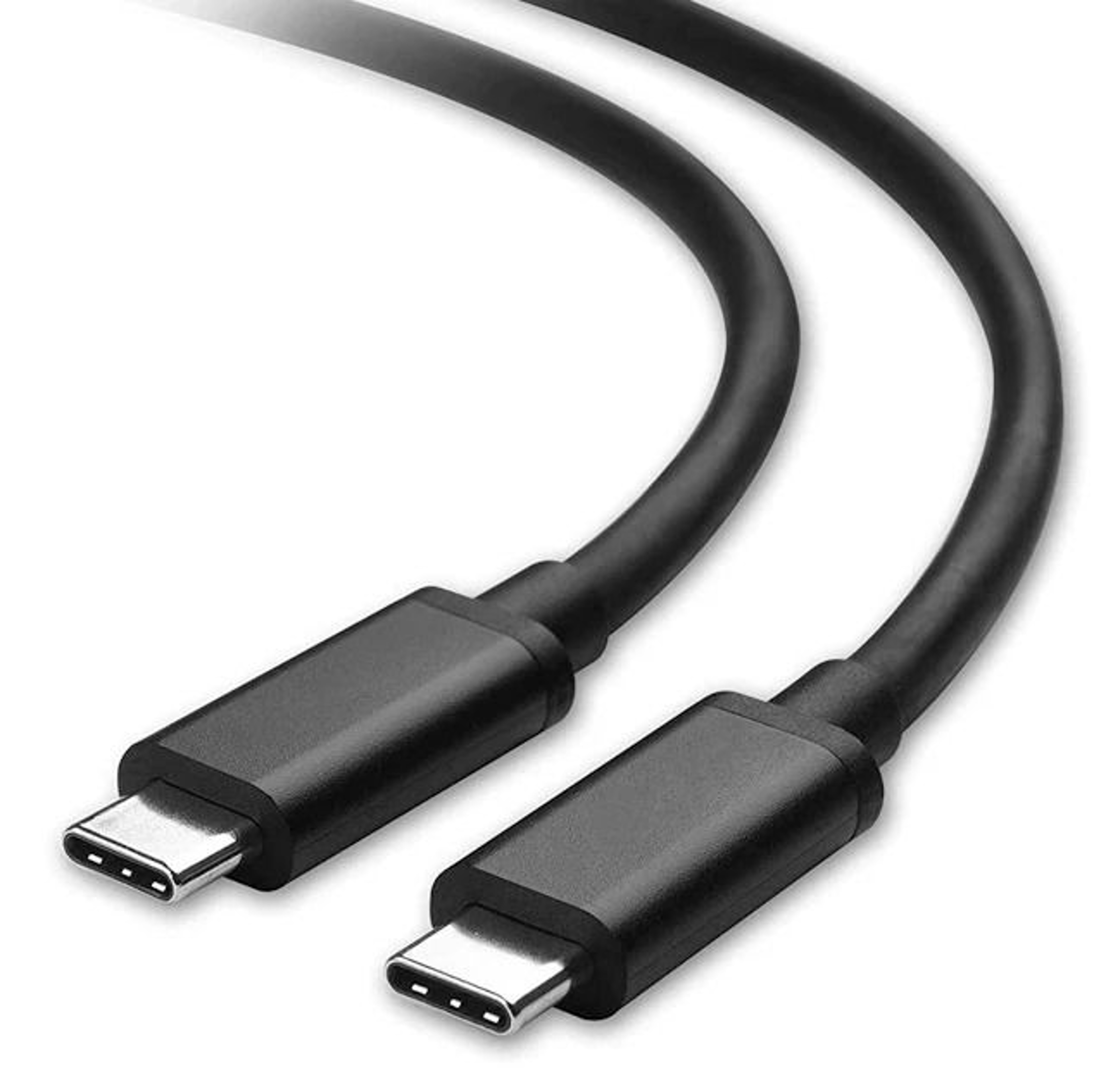 USBC To USBC Fast Charging Cable Type C Charging Cord For Rapid Charging  Data Transfer 1