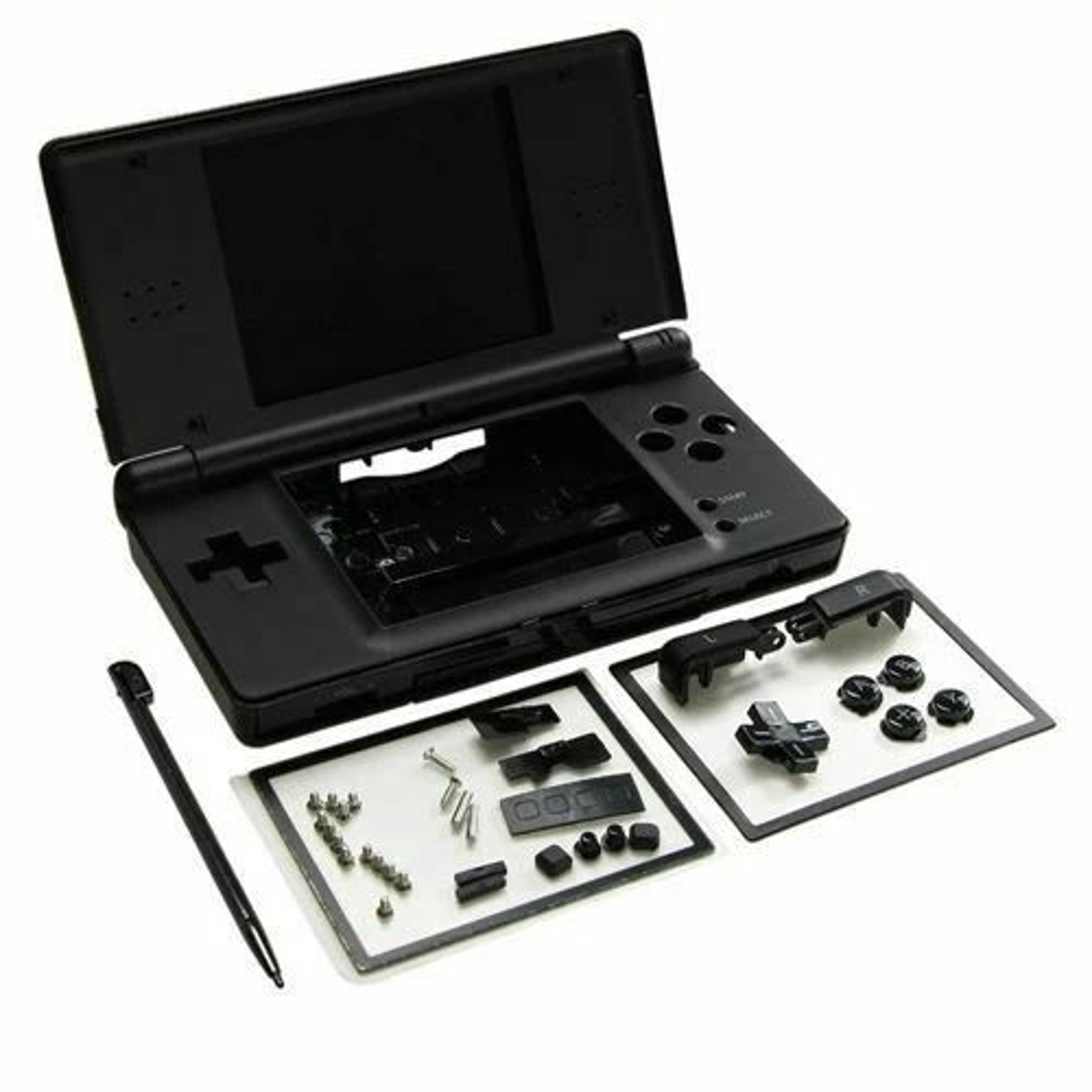 Replacement Housing Shell  Screen Lens For Nintendo DS Lite 2