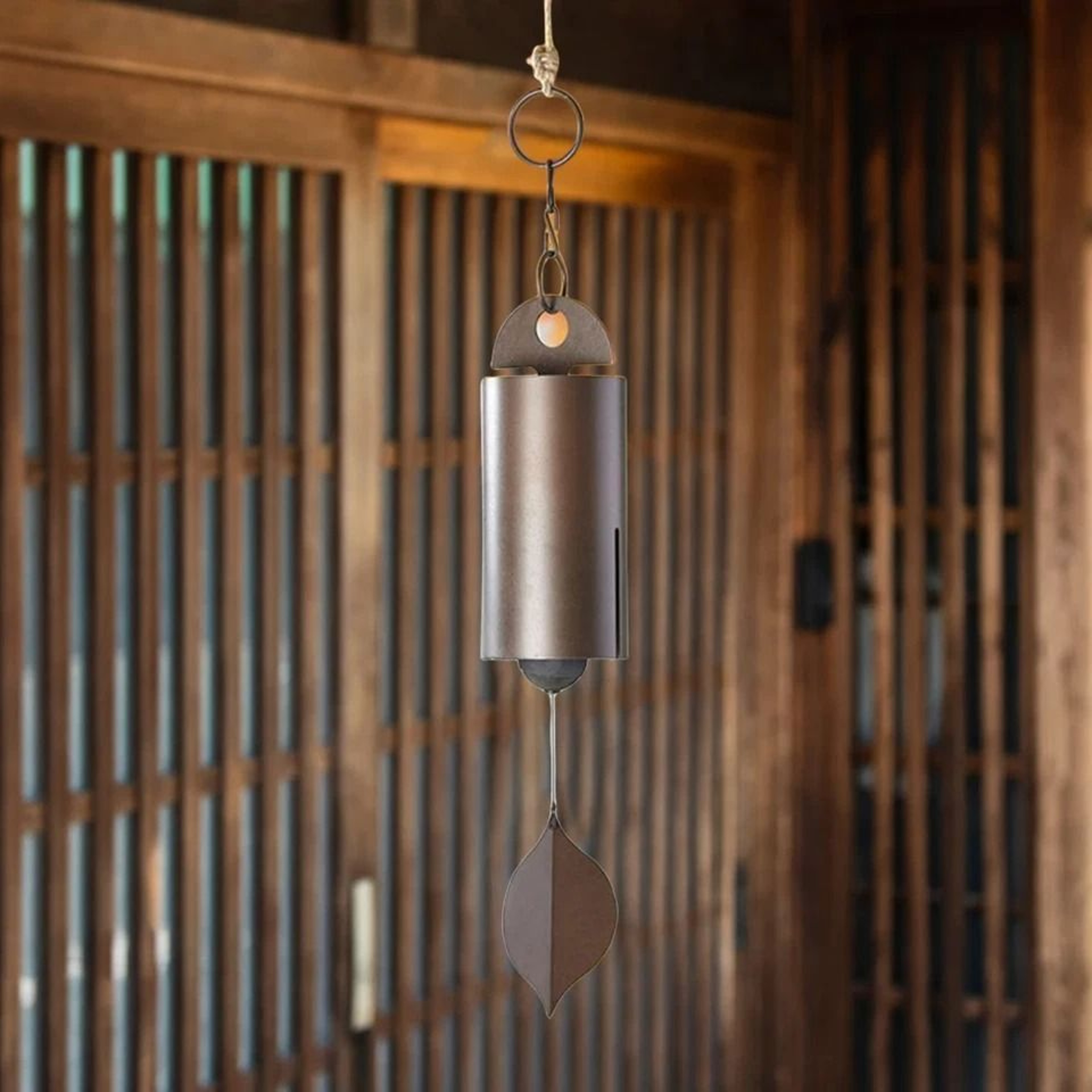 Serenity Metal Bell Wind Chimes For Outside Large Heroic Design Calming Sound Outdoor Garden Decor 10