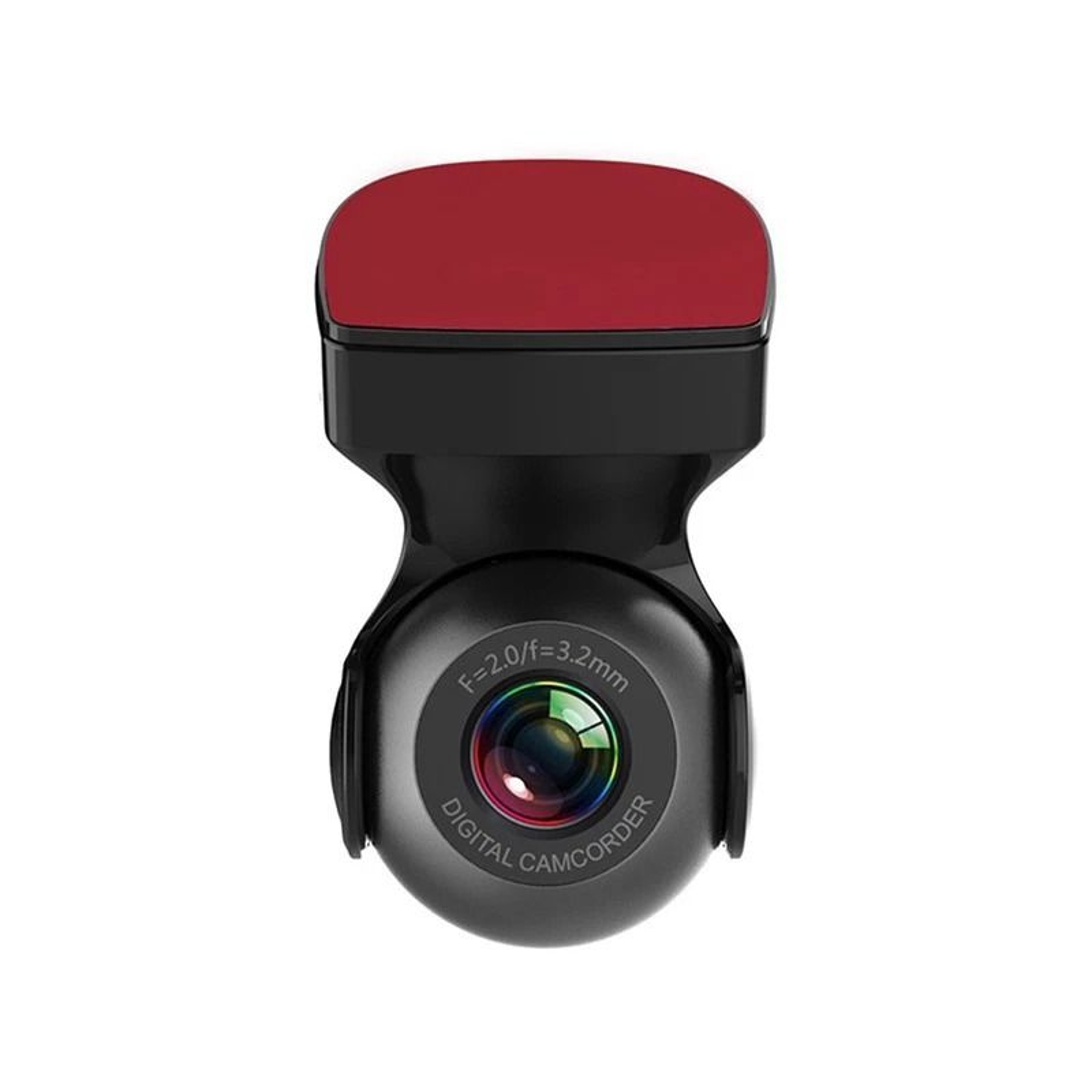WiFi Dash Cam Recorder HD Vehicle Camera With GSensor And Night Vision 0